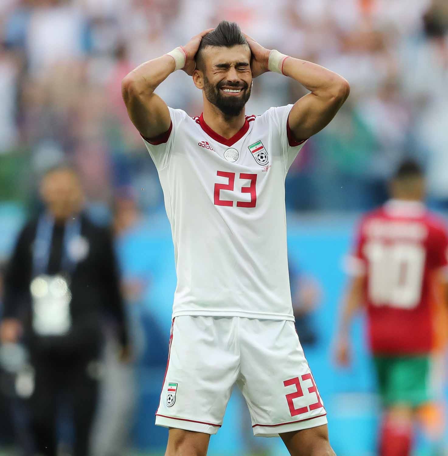 World Cup Thighlights: Days 2-4