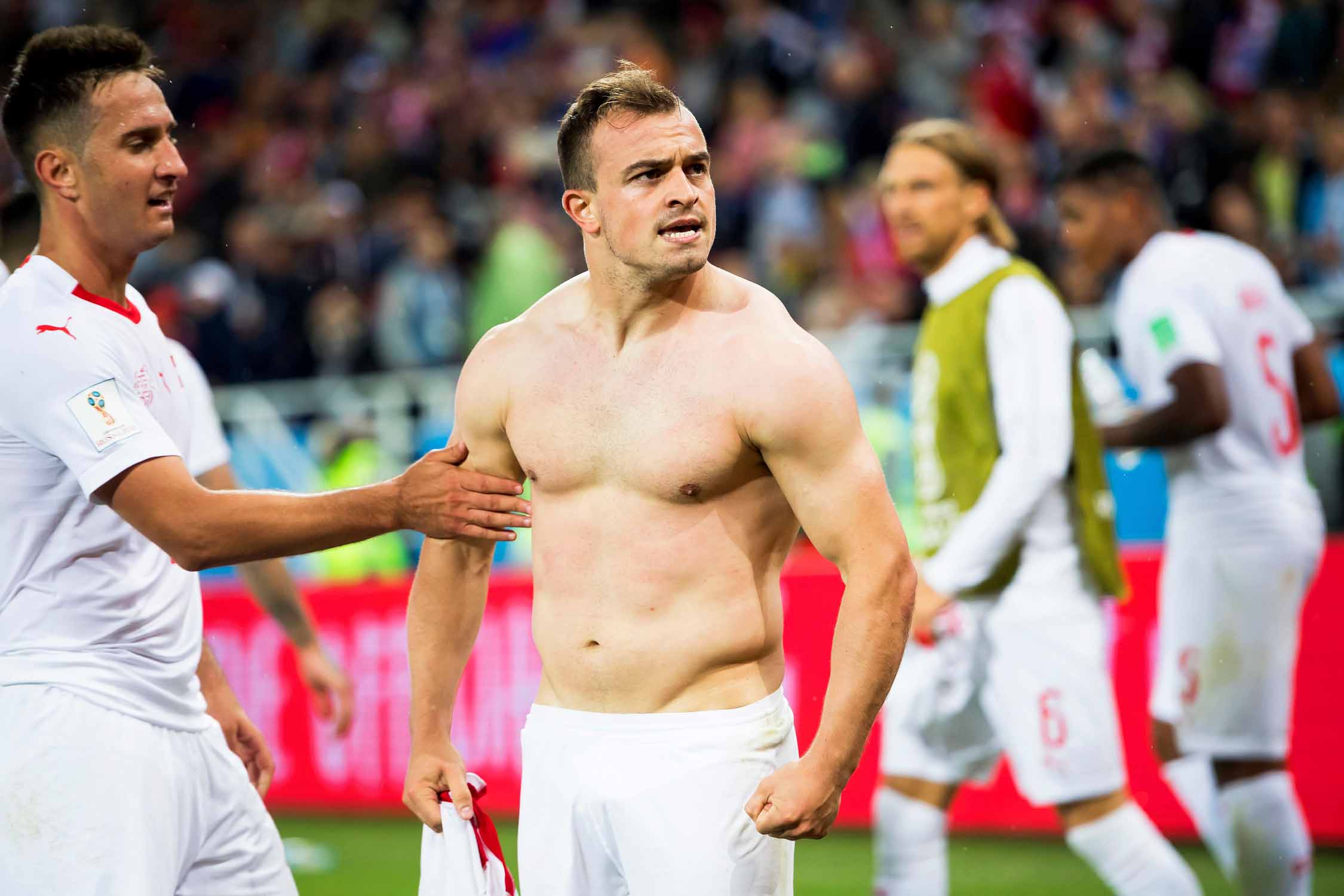 World Cup Thighlights: ENGLAND!