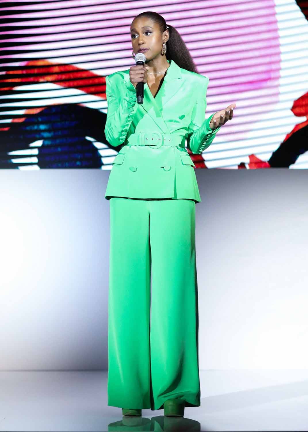 Issa Rae Did Some Outfit Changes at the CFDAs