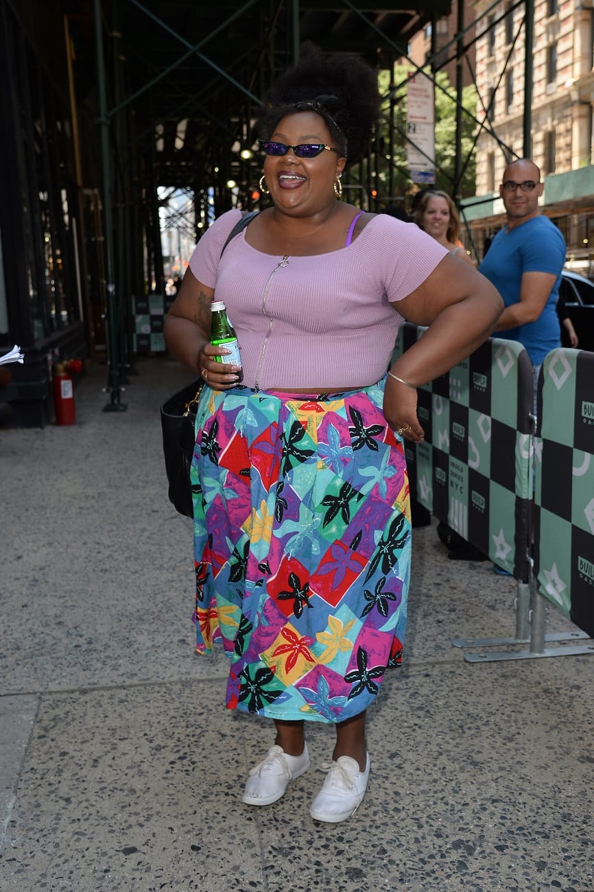 Nicole Byer Gives Us a Great Excuse to Talk About "Nailed It"