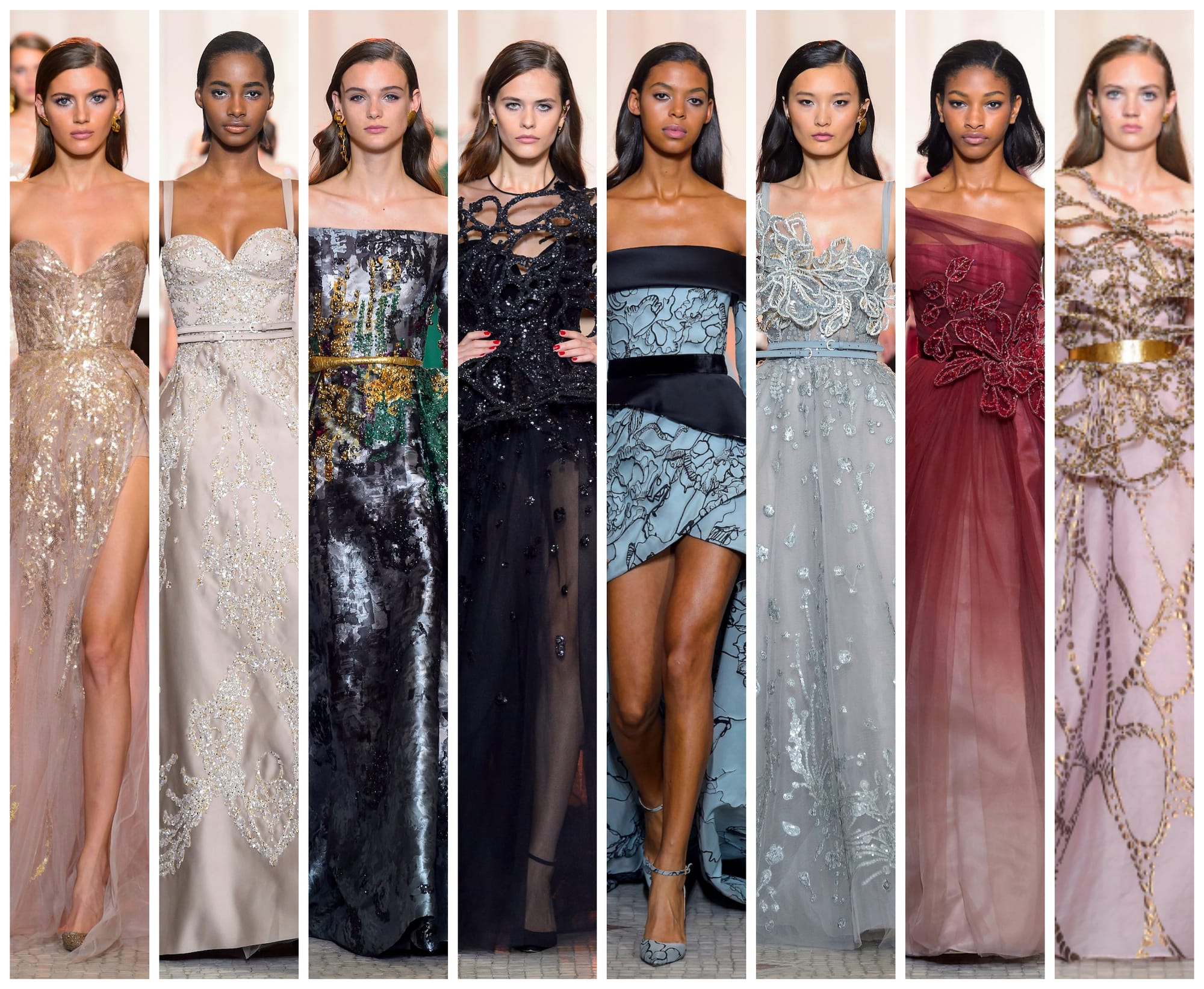 We Did Not Forget About Elie Saab!