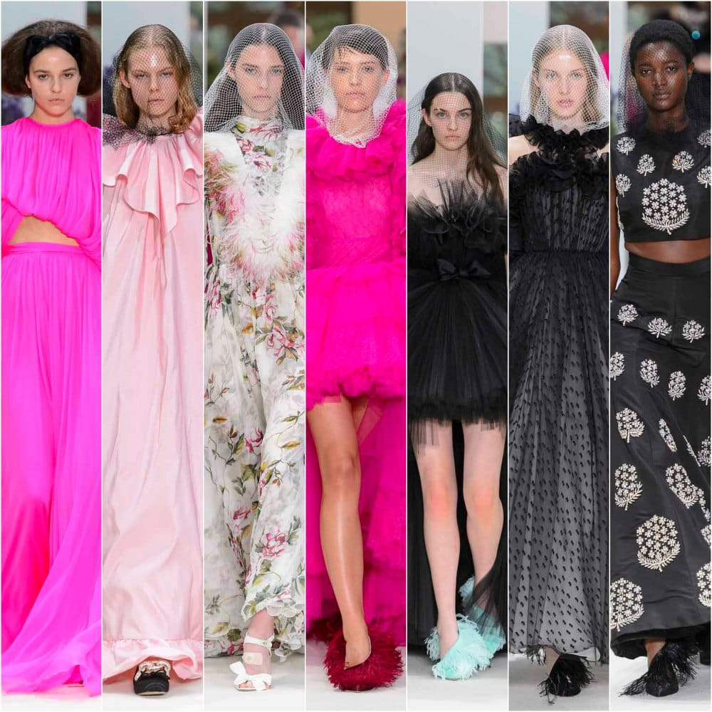 Giambattista Valli Is Typically Rihannaful