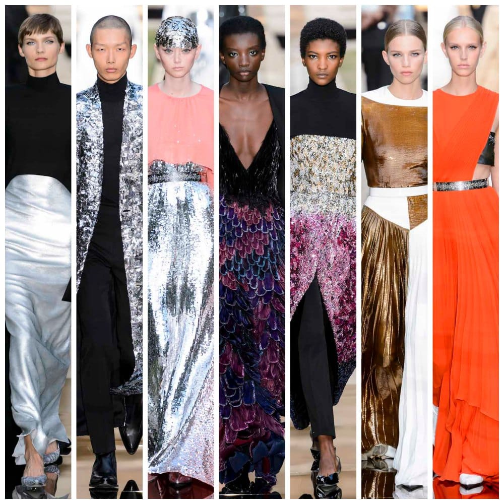 Givenchy's Haute Couture Show: Let's Hunt for Clues About Duchess Meghan