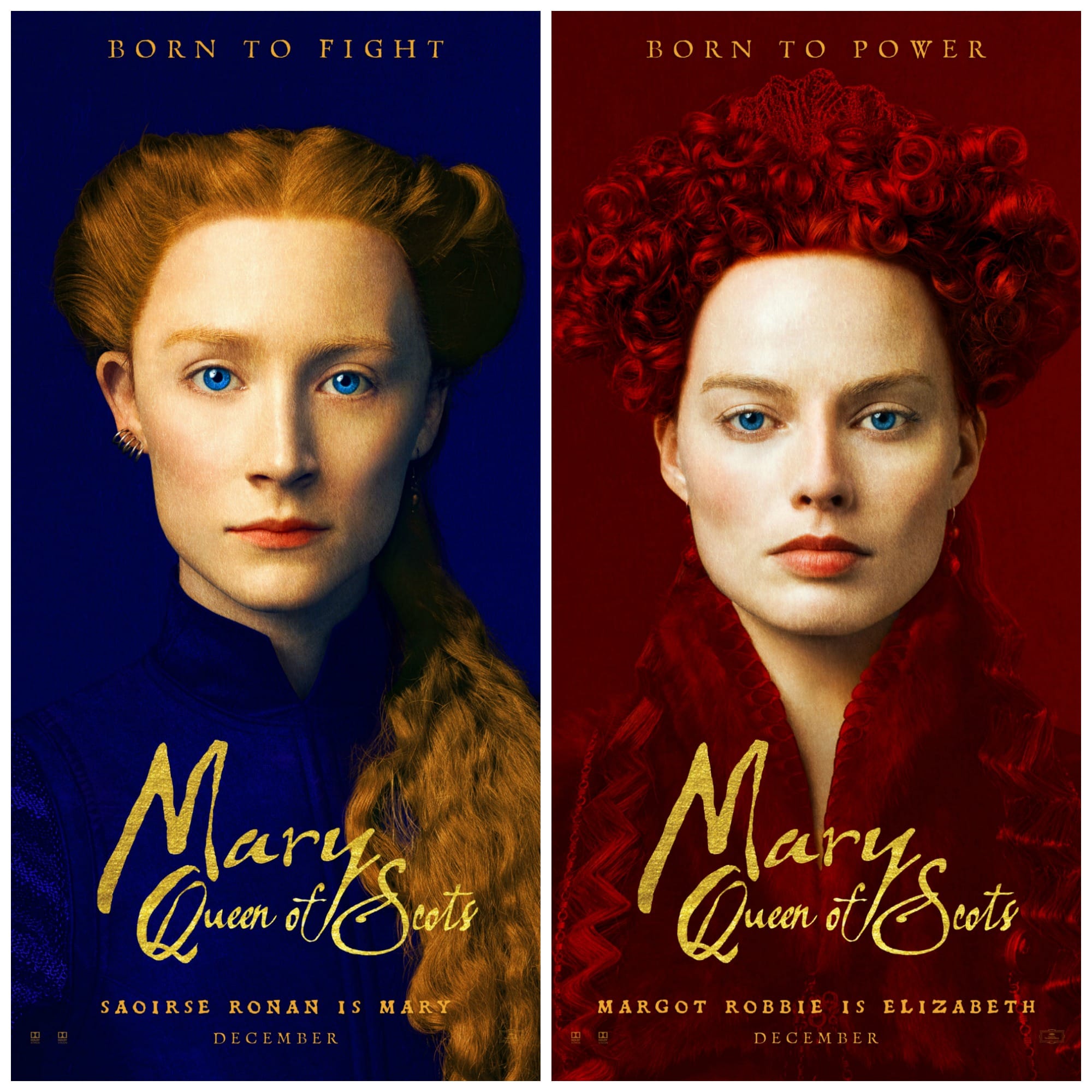 The Mary, Queen of Scots Trailer Is Here