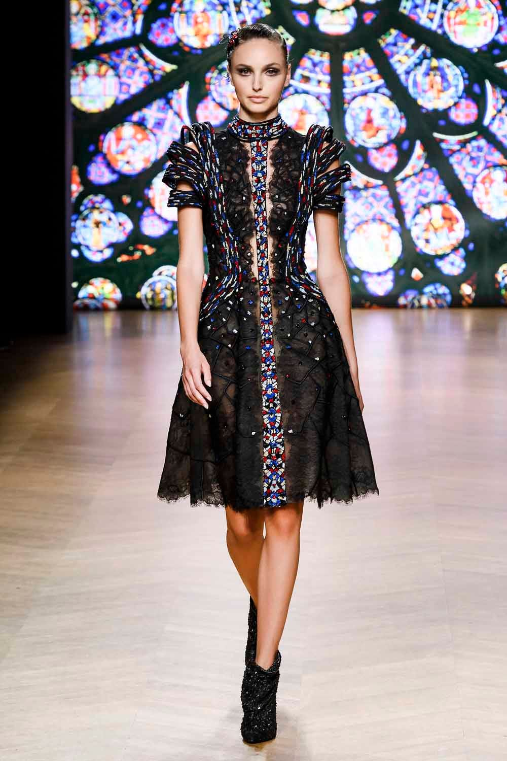 As Usual, Tony Ward Is Really Pretty