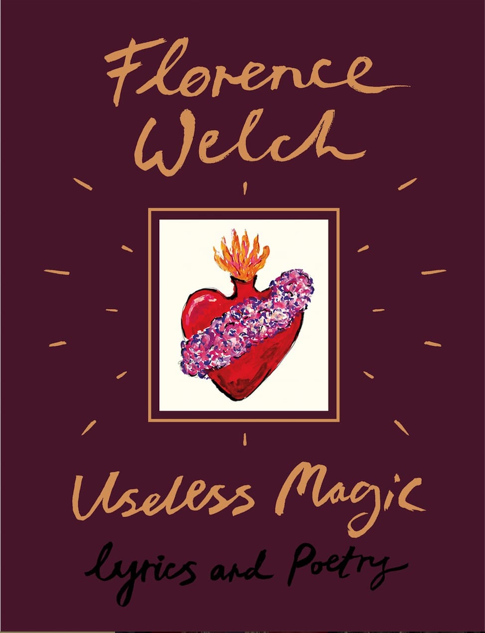 GFY Giveaway: USELESS MAGIC by Florence Welch, Plus Her New Album!