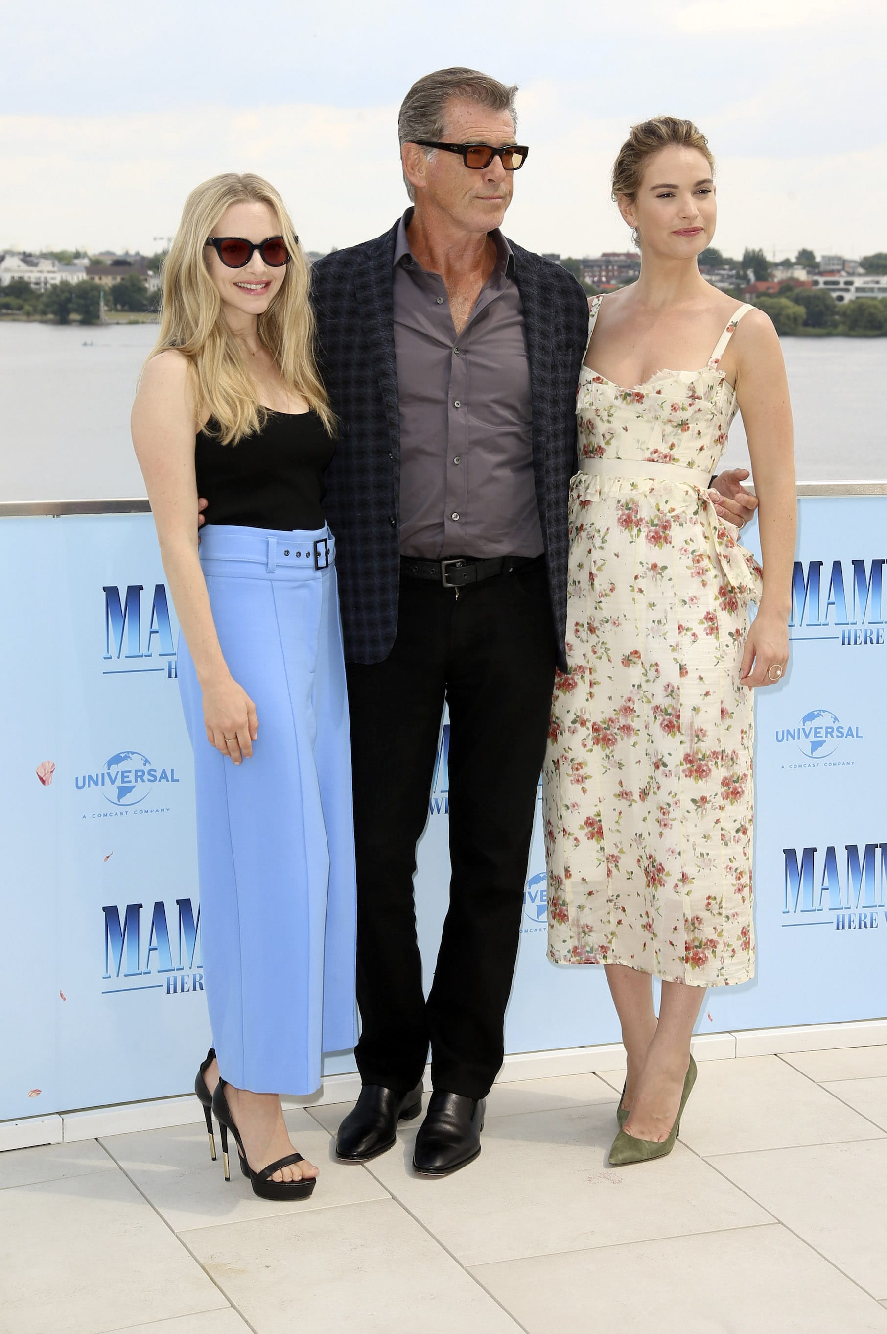 Mamma Mia II: Mamma Mia-ier Is Providing So Much Content!
