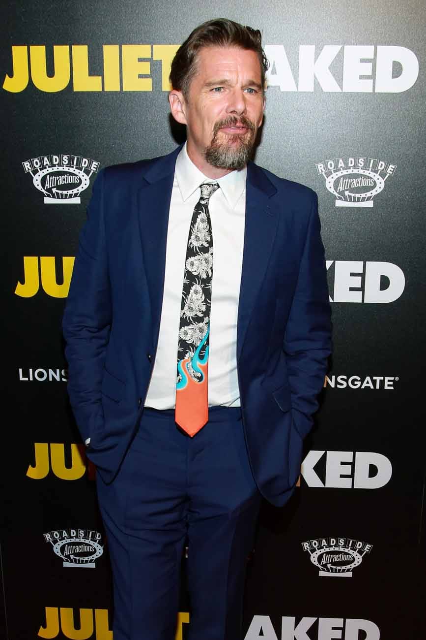 Your Afternoon Man: Ethan Hawke and the Tie of Fire