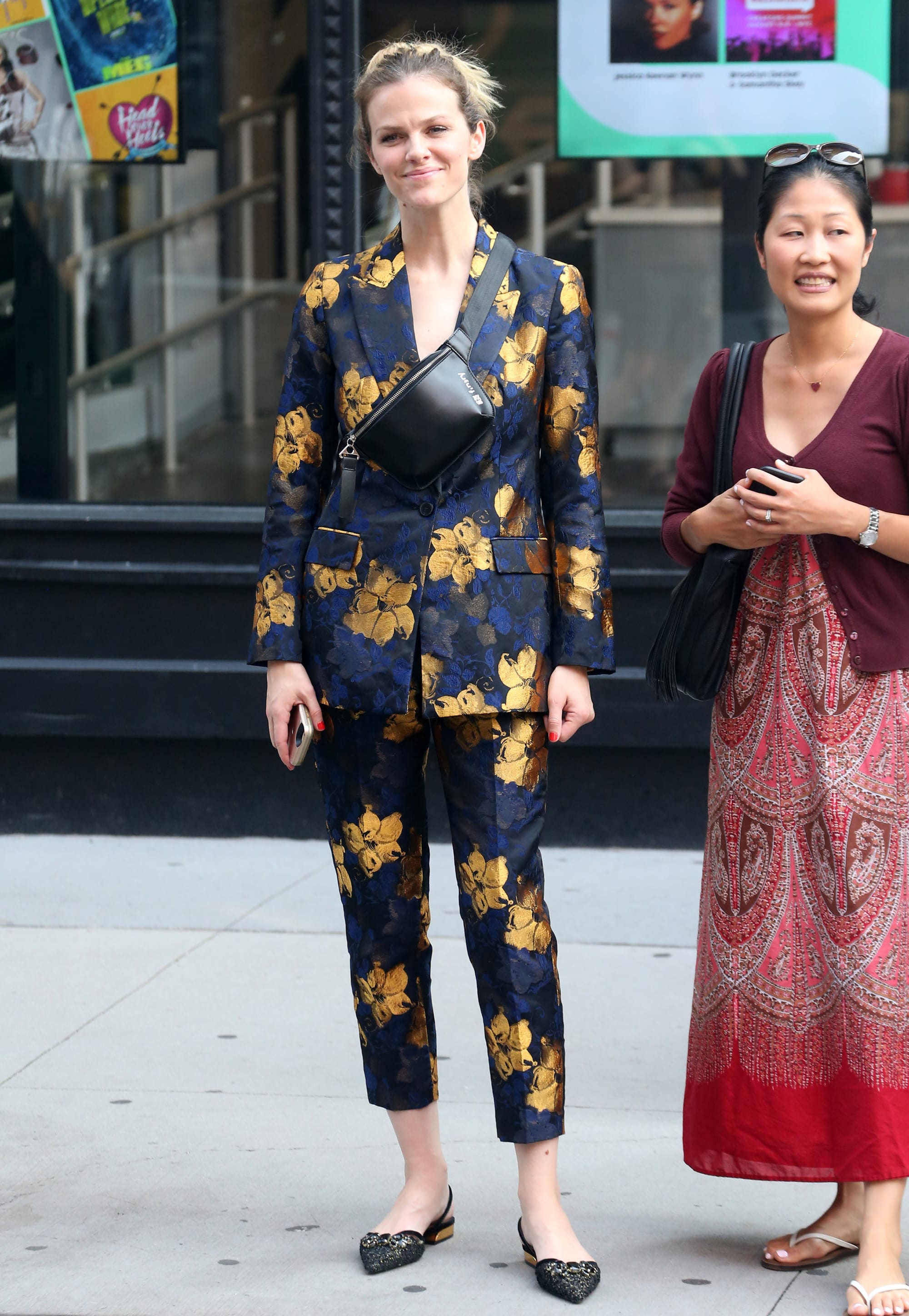 Even Brooklyn Decker Doesn't Buy This Look...