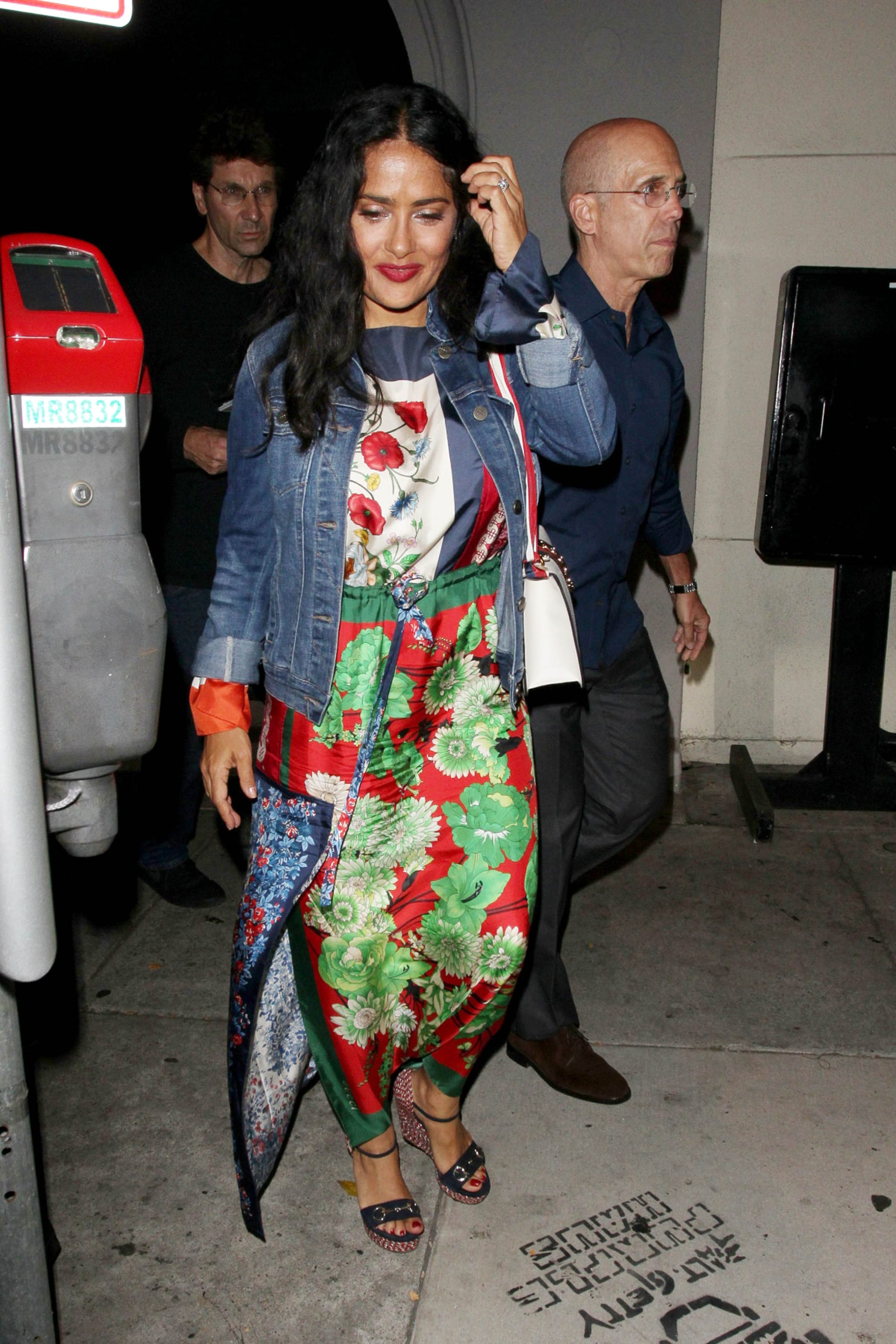 Let's Discuss Salma Hayek