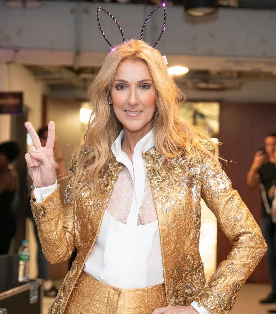 I Feel Like We Need to Talk About Celine Dion's Instagram