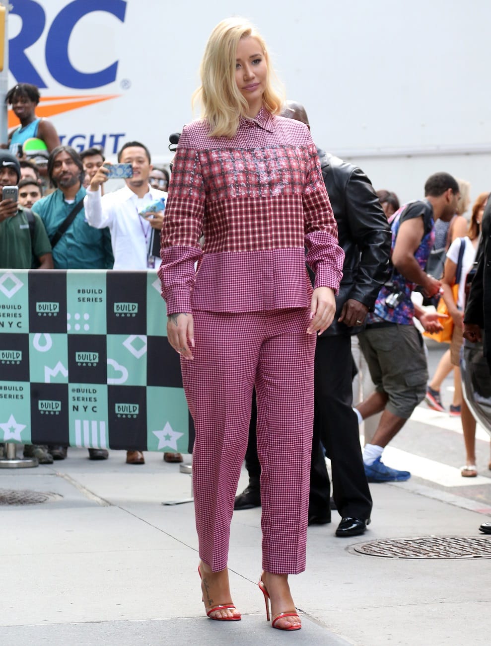 Iggy Azalea Is Confusing Me Here