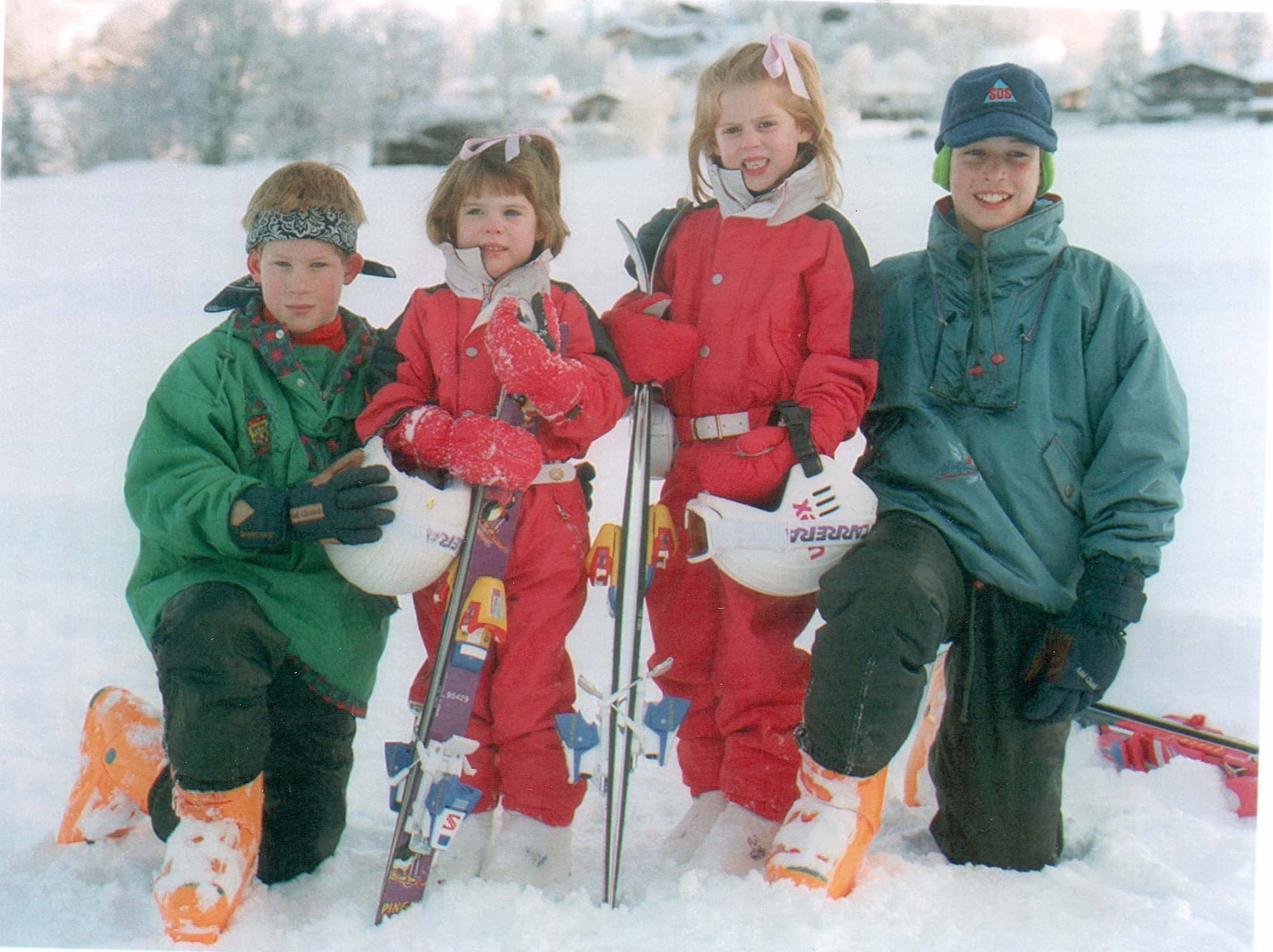 It's Princess Beatrice's Birthday, So Why Not Give Her a Style Retrospective?
