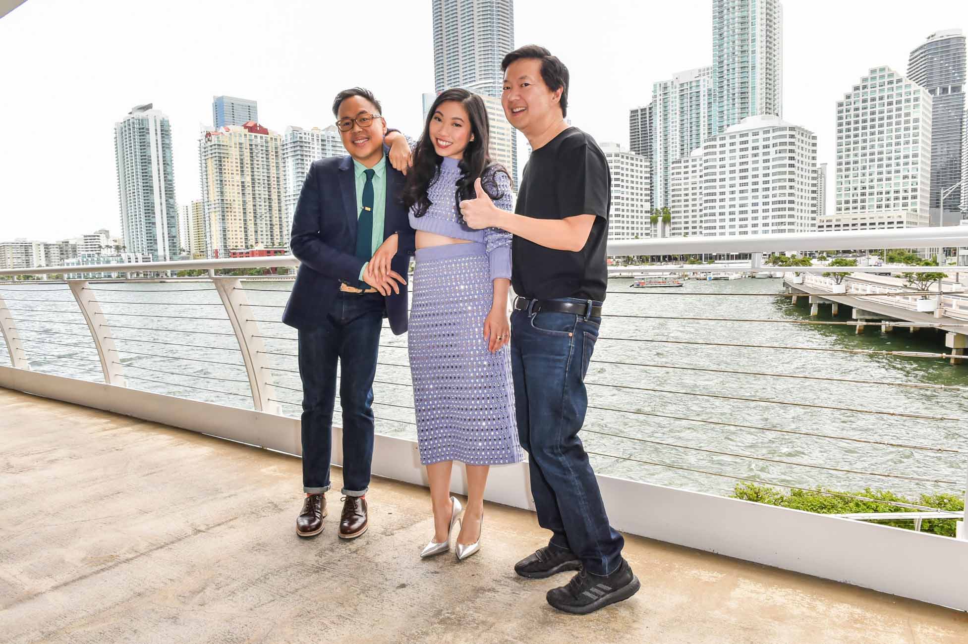 Crazy Rich Asians Press Is Slowly Starting