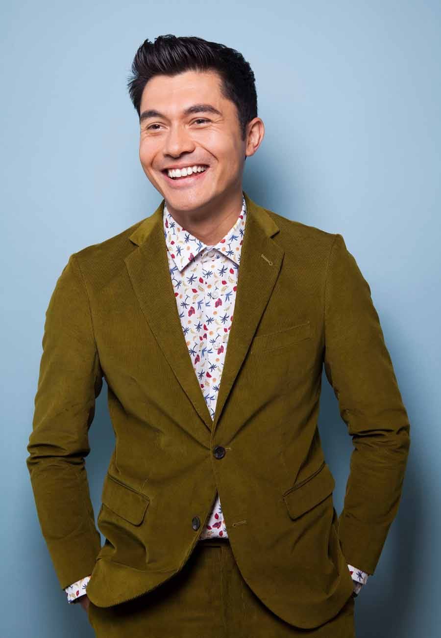 Your Crazy Rich Asians Update: They're All Still Really, Really, Really Good-Looking