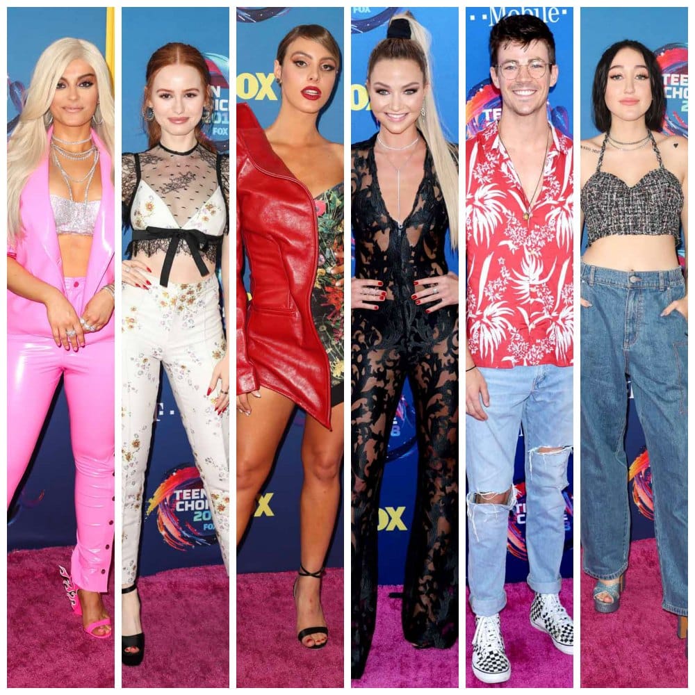 The Worst and Weirdest of the Teen Choice Awards