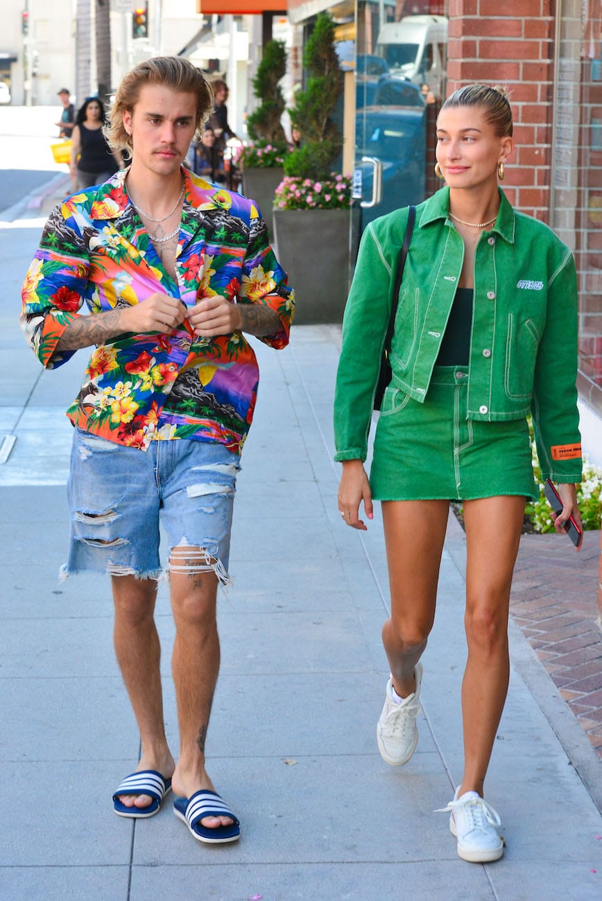 Justin Bieber Looks Like...