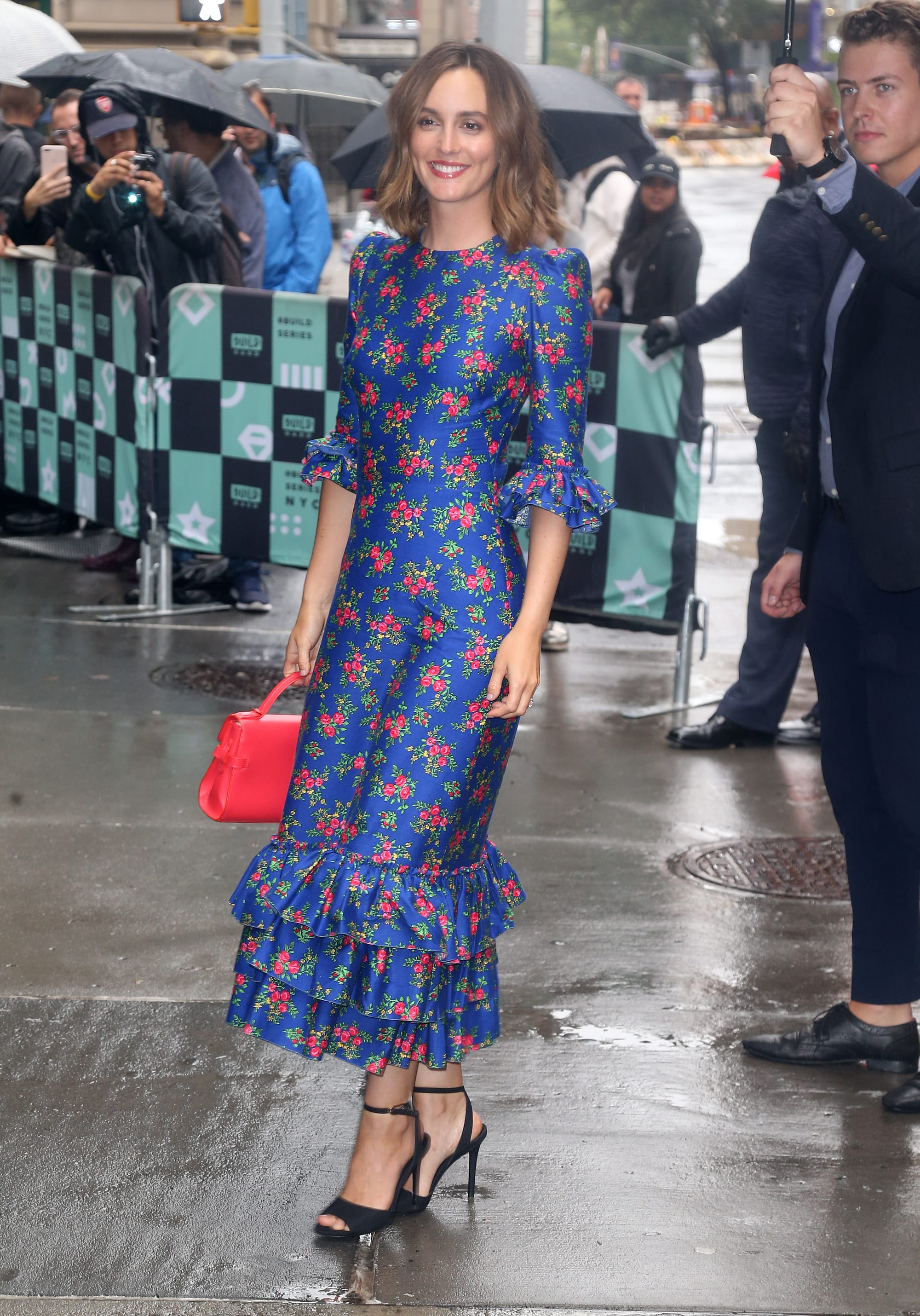 Is Leighton Meester Making This Work?