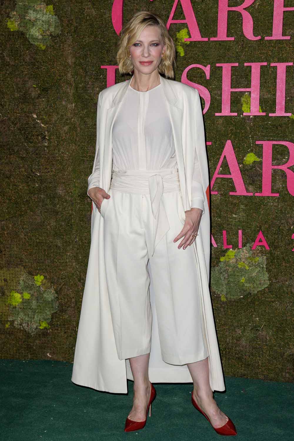 I Wish The Green Carpet Fashion Awards Had More Pizzazz