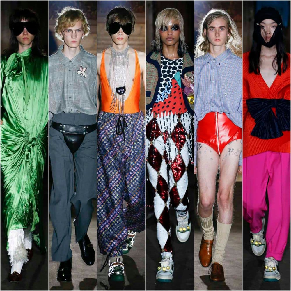 Apparently, Jared Leto Will Be Wearing Sleep Masks and External Jock Straps Now
