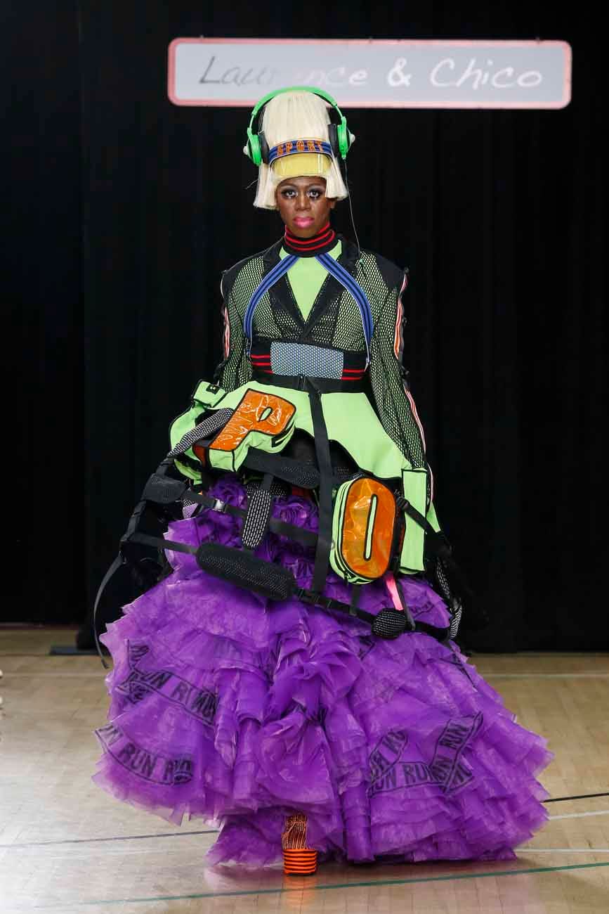 Do You Want To See Some Bonkers Fashion?