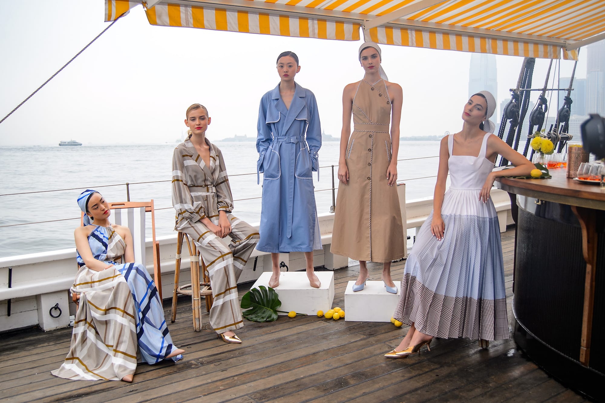 Does Your Saturday Morning Need Some Pretty Dresses? Here's Lela Rose