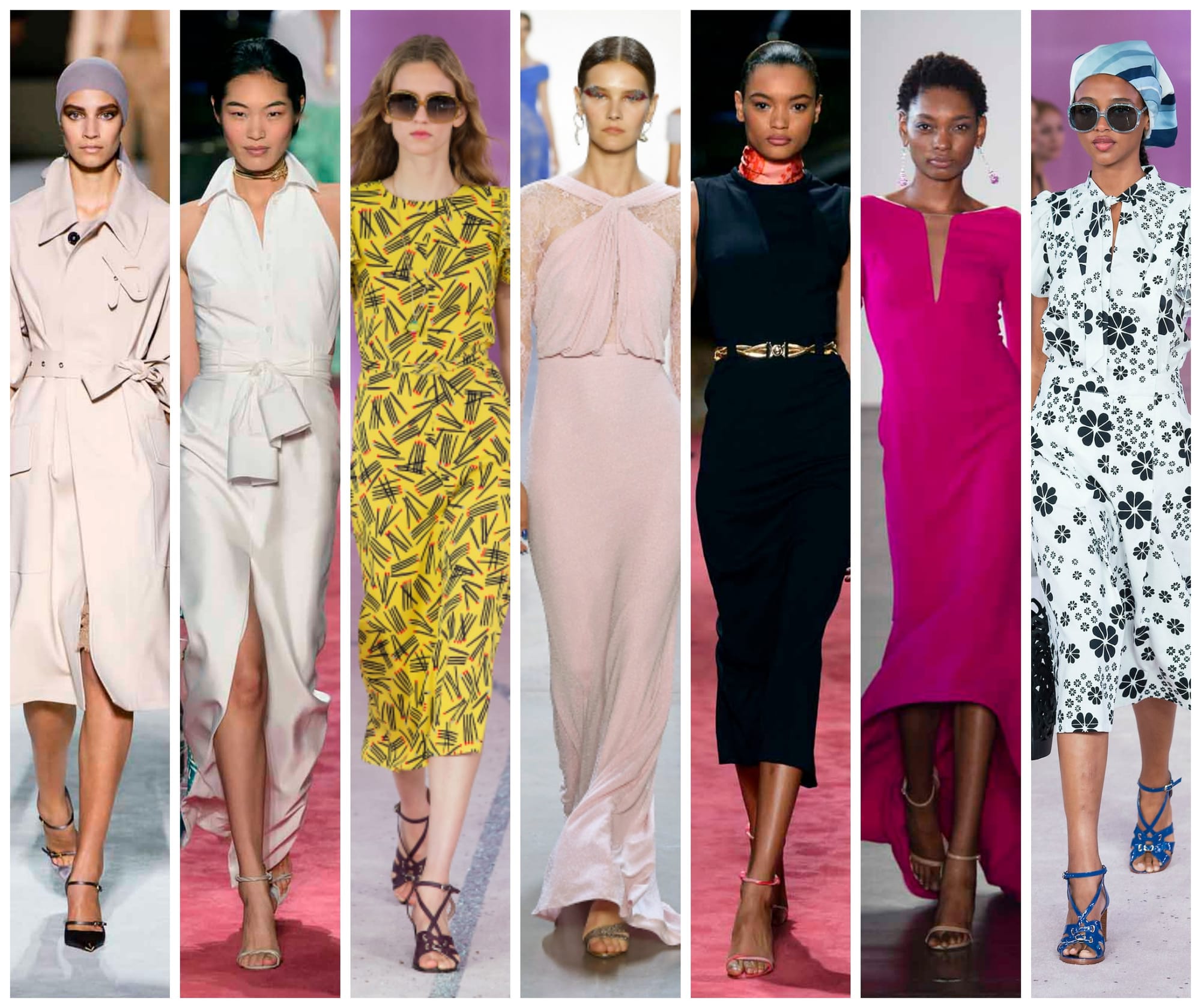What Might Duchesses Meghan and Kate Wear From New York Fashion Week?!