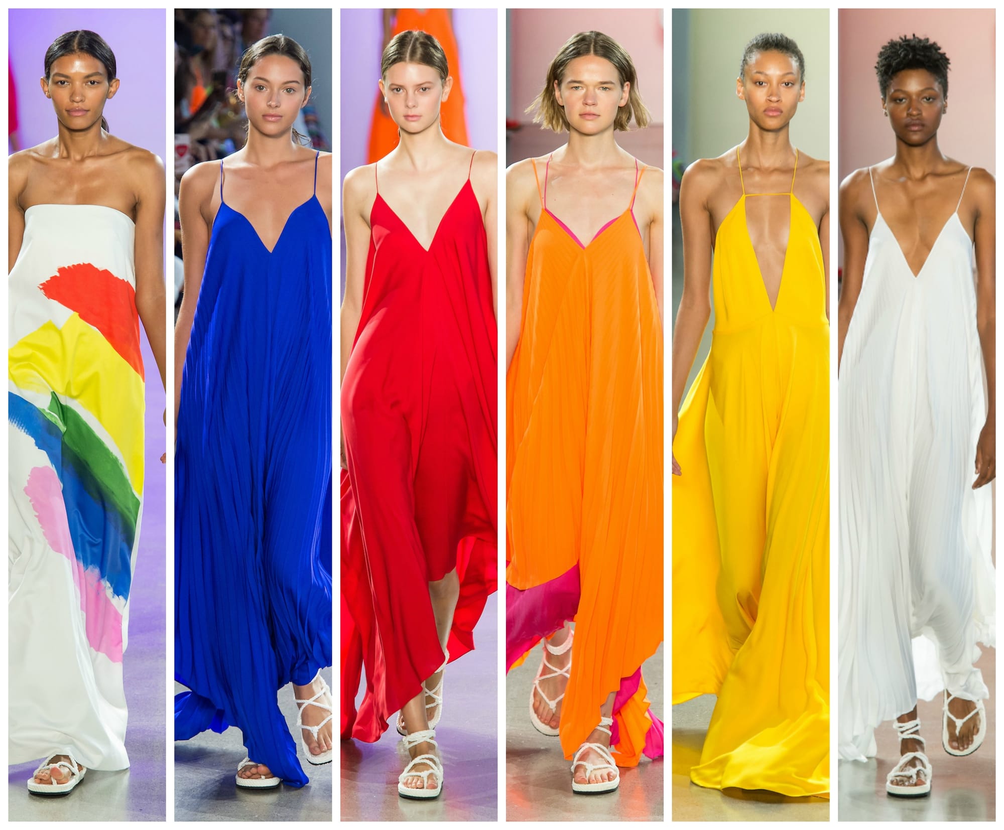Milly Was Bright And Flowy and Pleasant