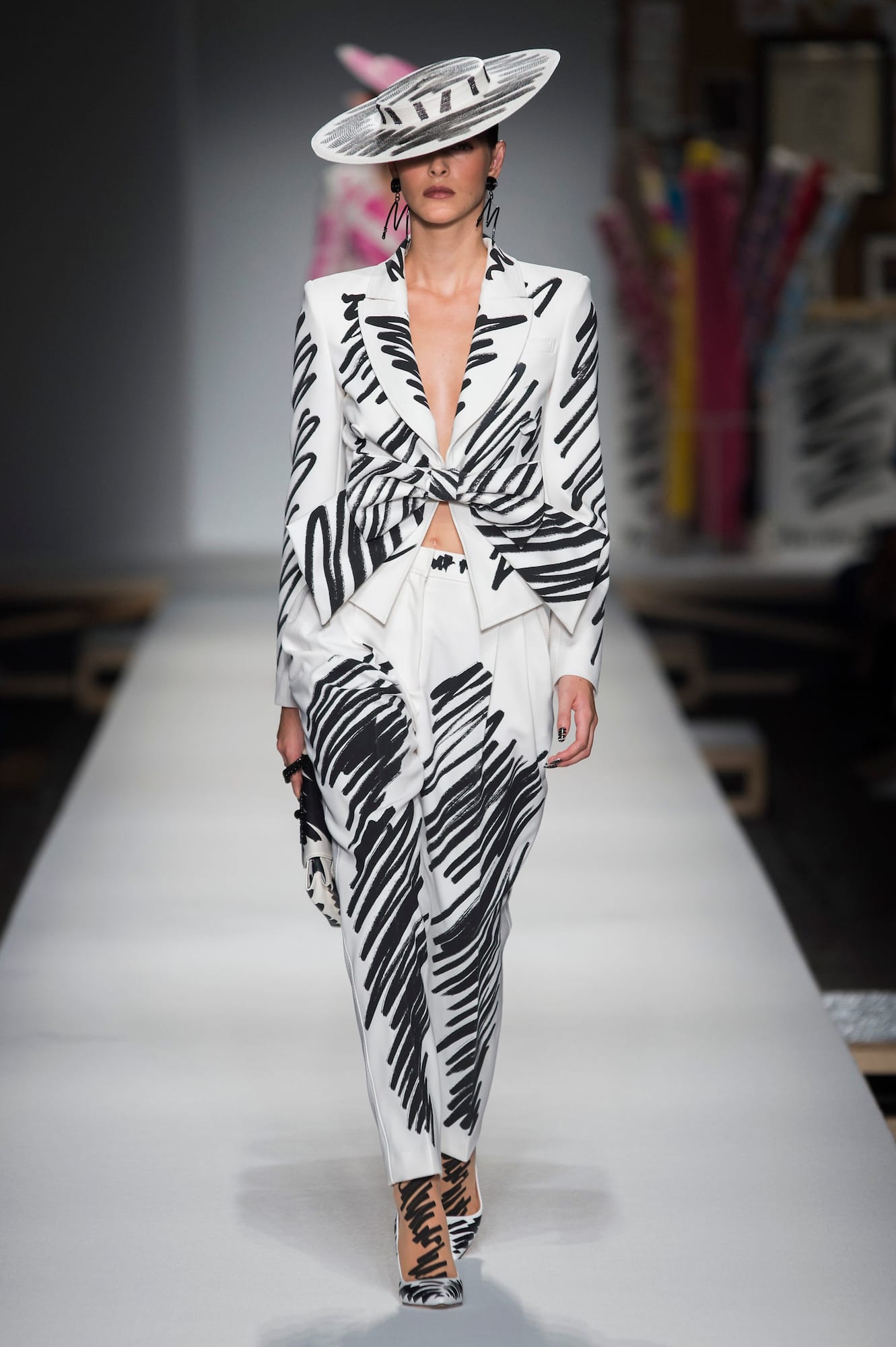 Moschino, Spring/Summer 2019