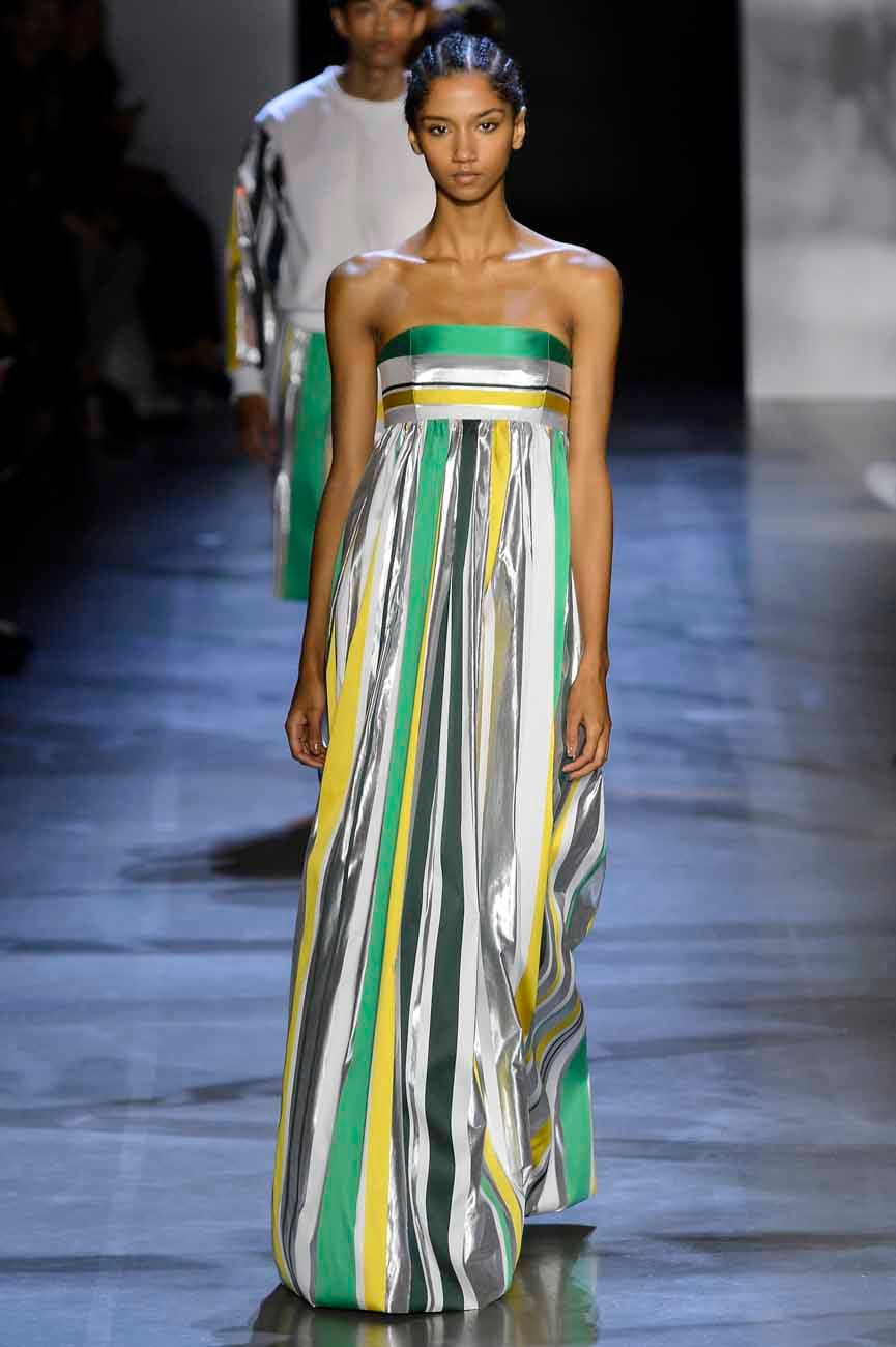 Prabal Gurung Picks a Party of a Color Palette