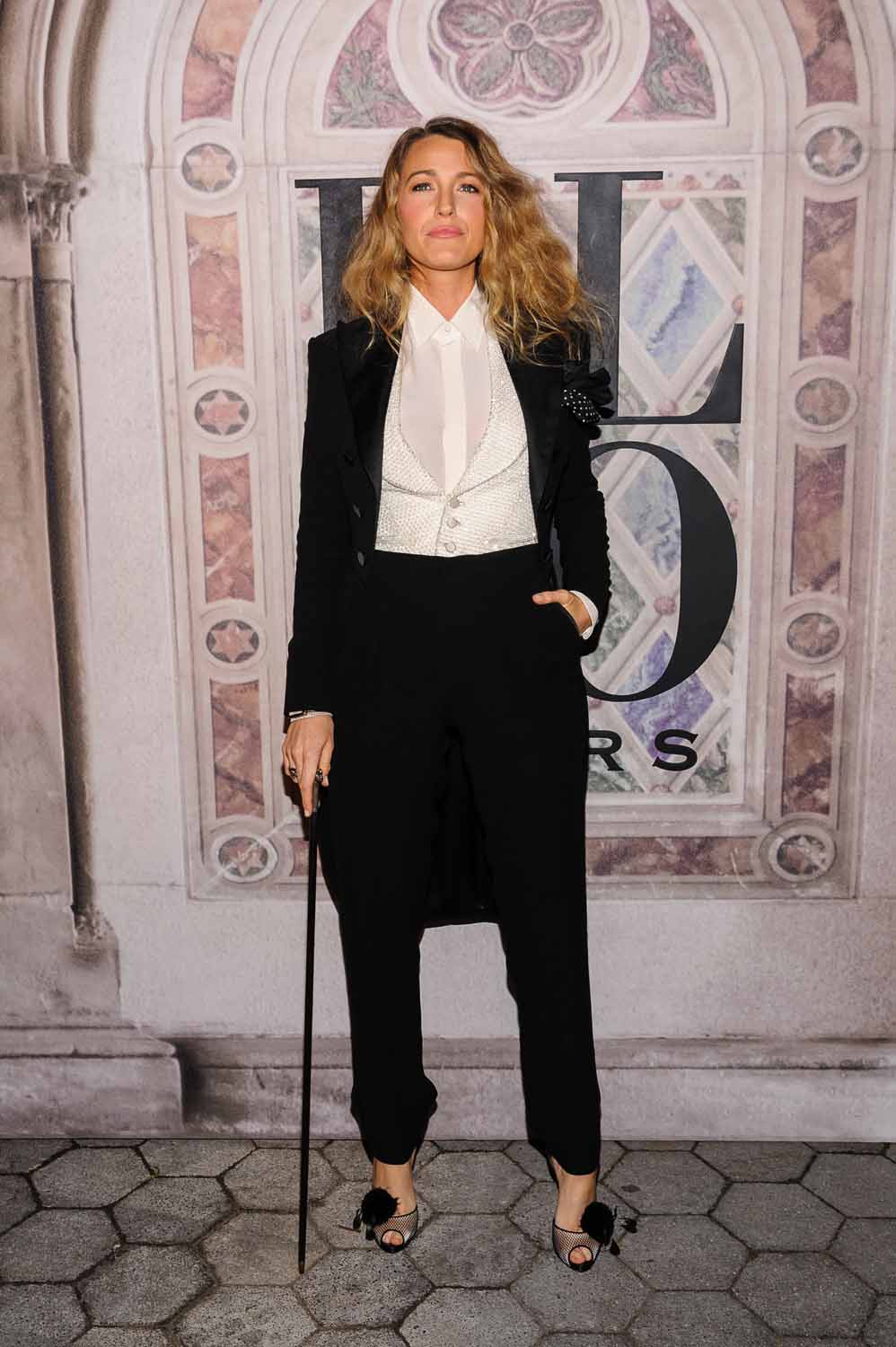 No One Threw Any Shoes at Ralph Lauren's 50th Anniversary Party