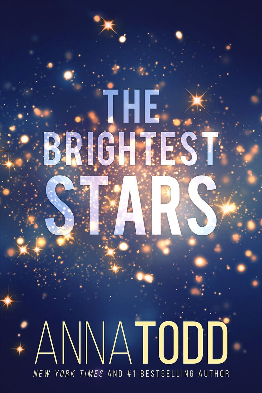 GFY Giveaway: The Brightest Stars by Anna Todd