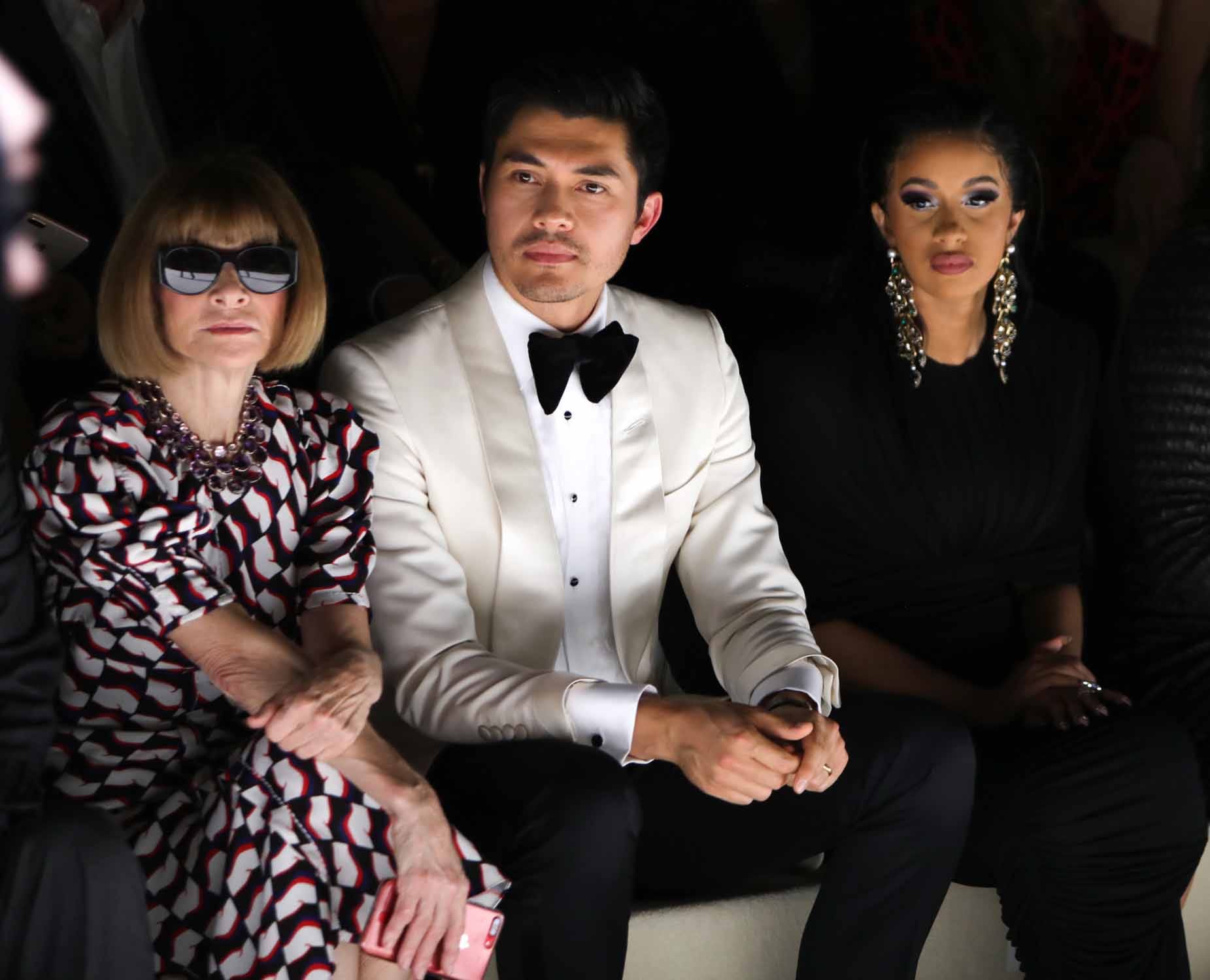 Tom Ford Is Also On The Henry Golding Train