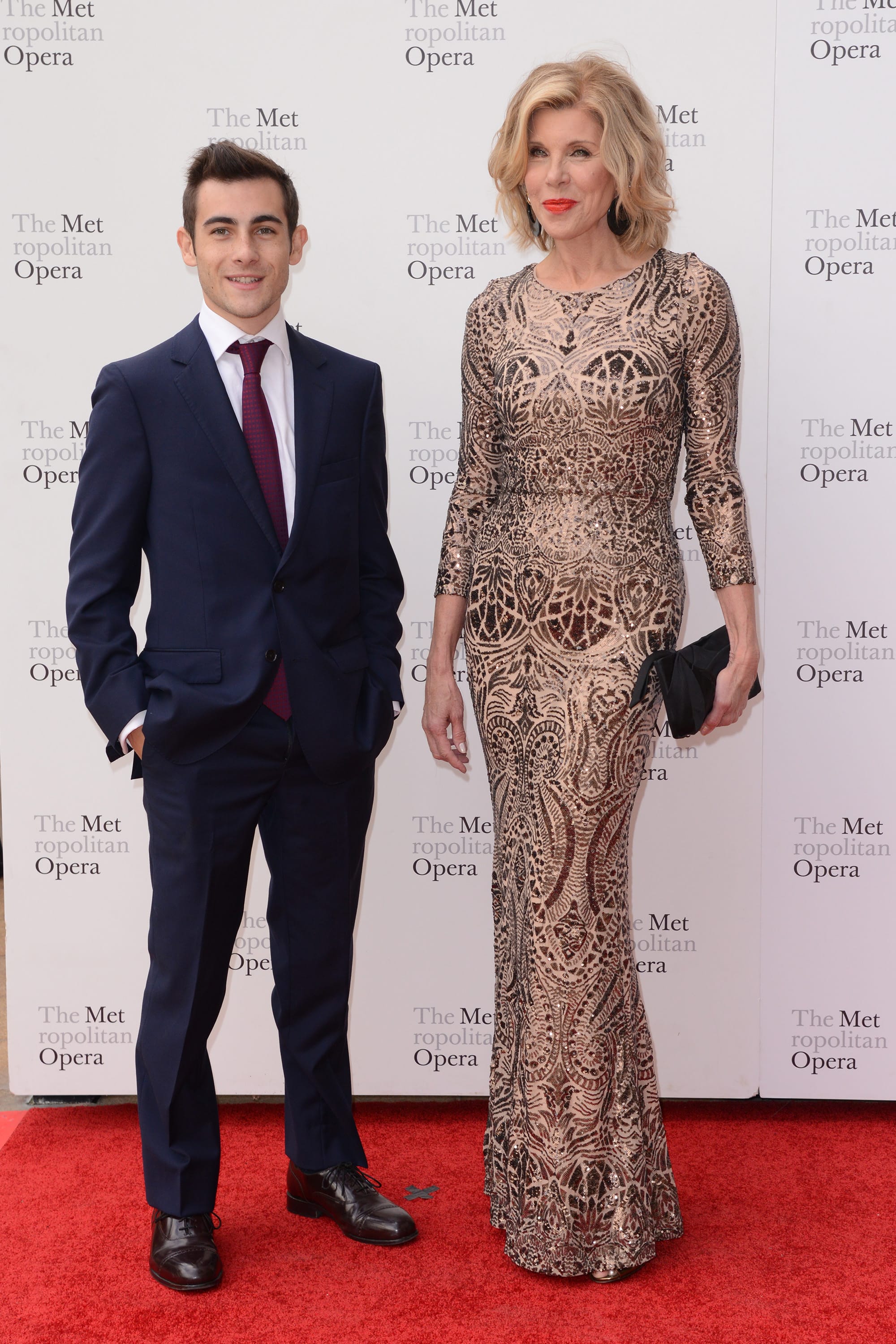 Many Ladies Wore Gowns to the Metropolitan Opera Opening on Monday!