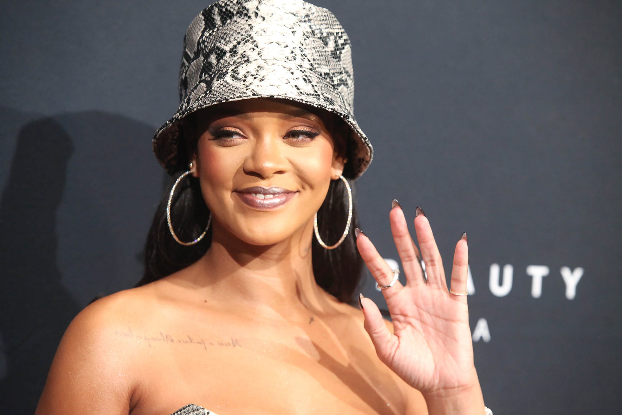 Not Even Rihanna Can Make Me Wear a Bucket Hat