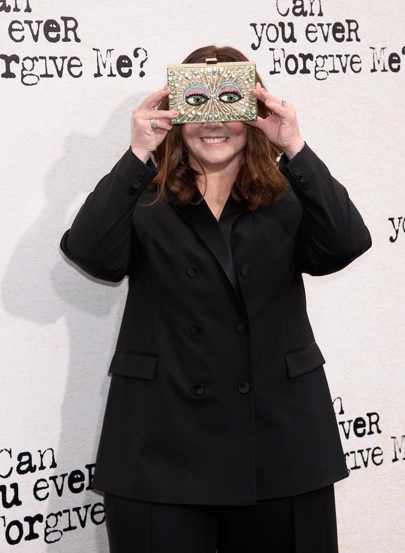 Melissa McCarthy Is Watching You