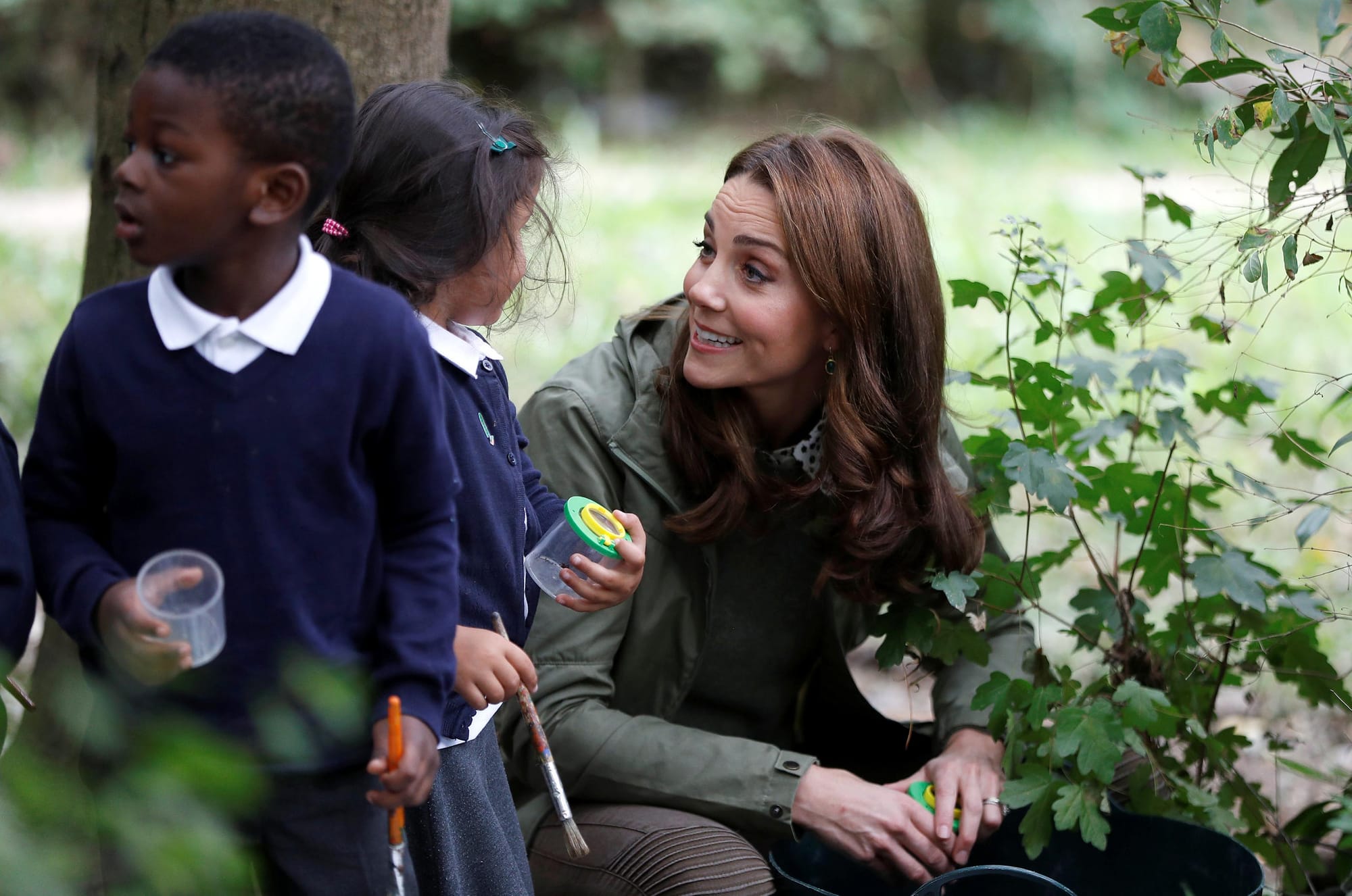 Duchess Kate Is BACK!