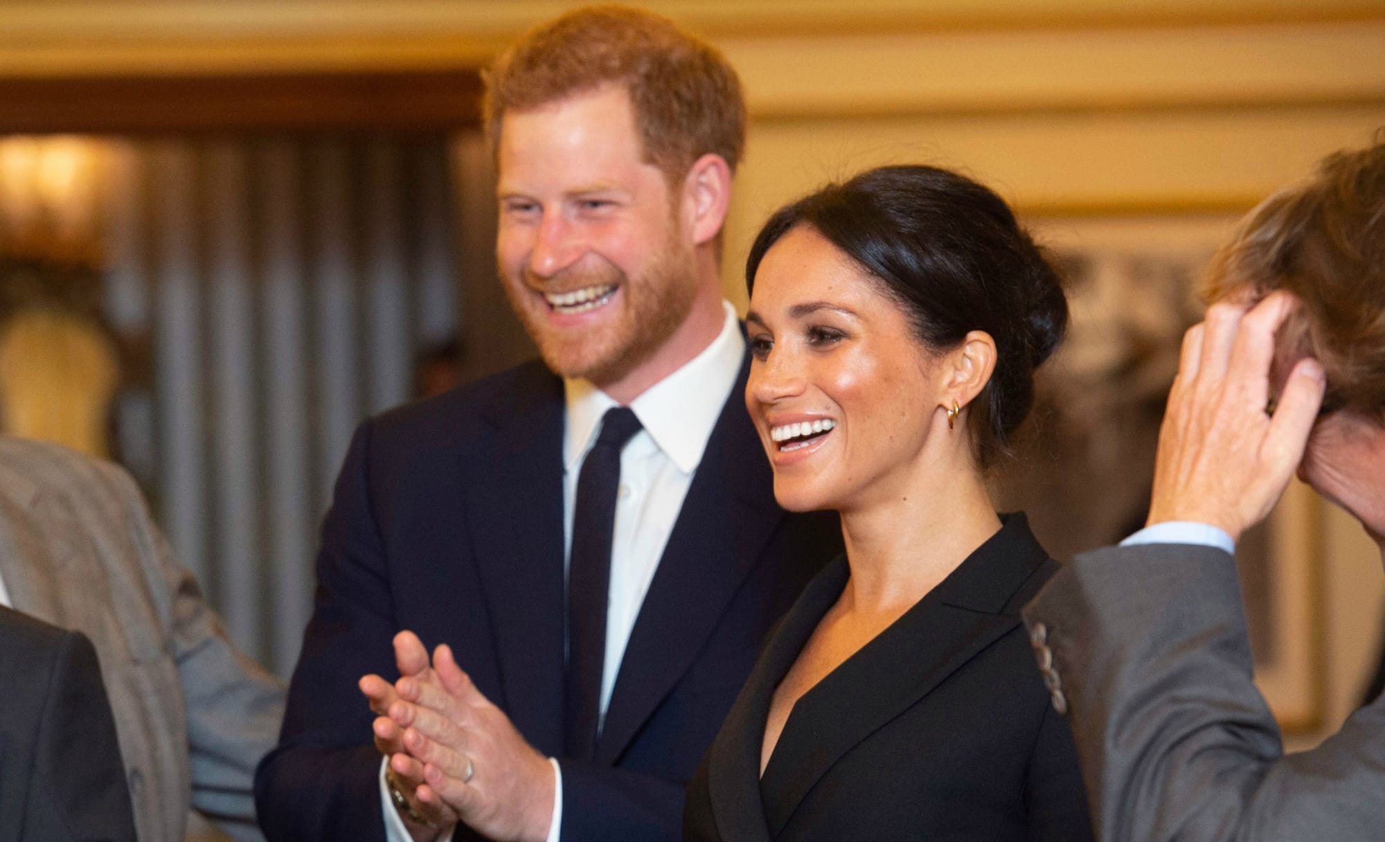 Meghan And Harry Are Having a Baby!
