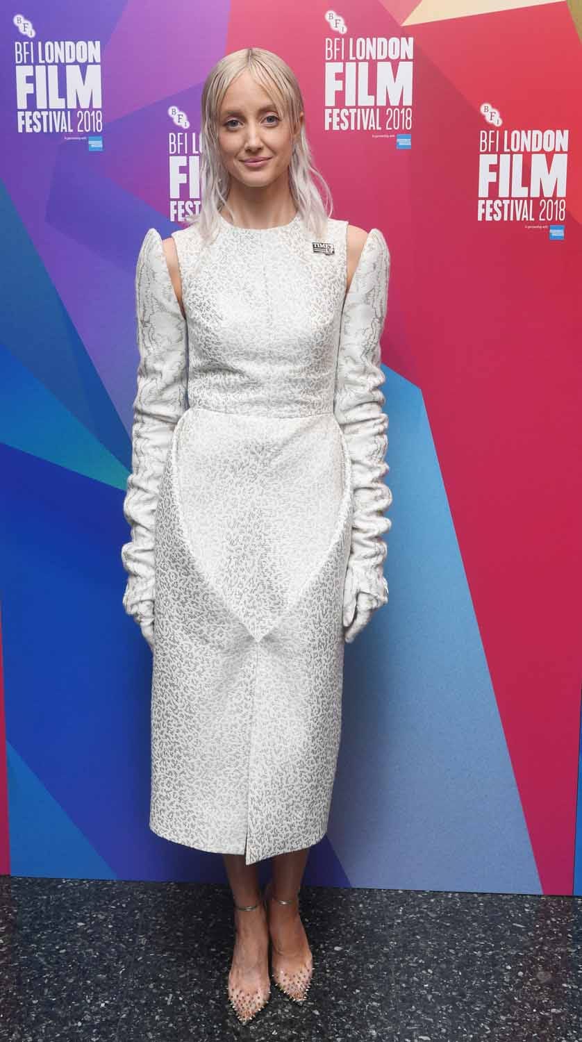 Some Wacky Stuff Turned Up at the London Film Festival
