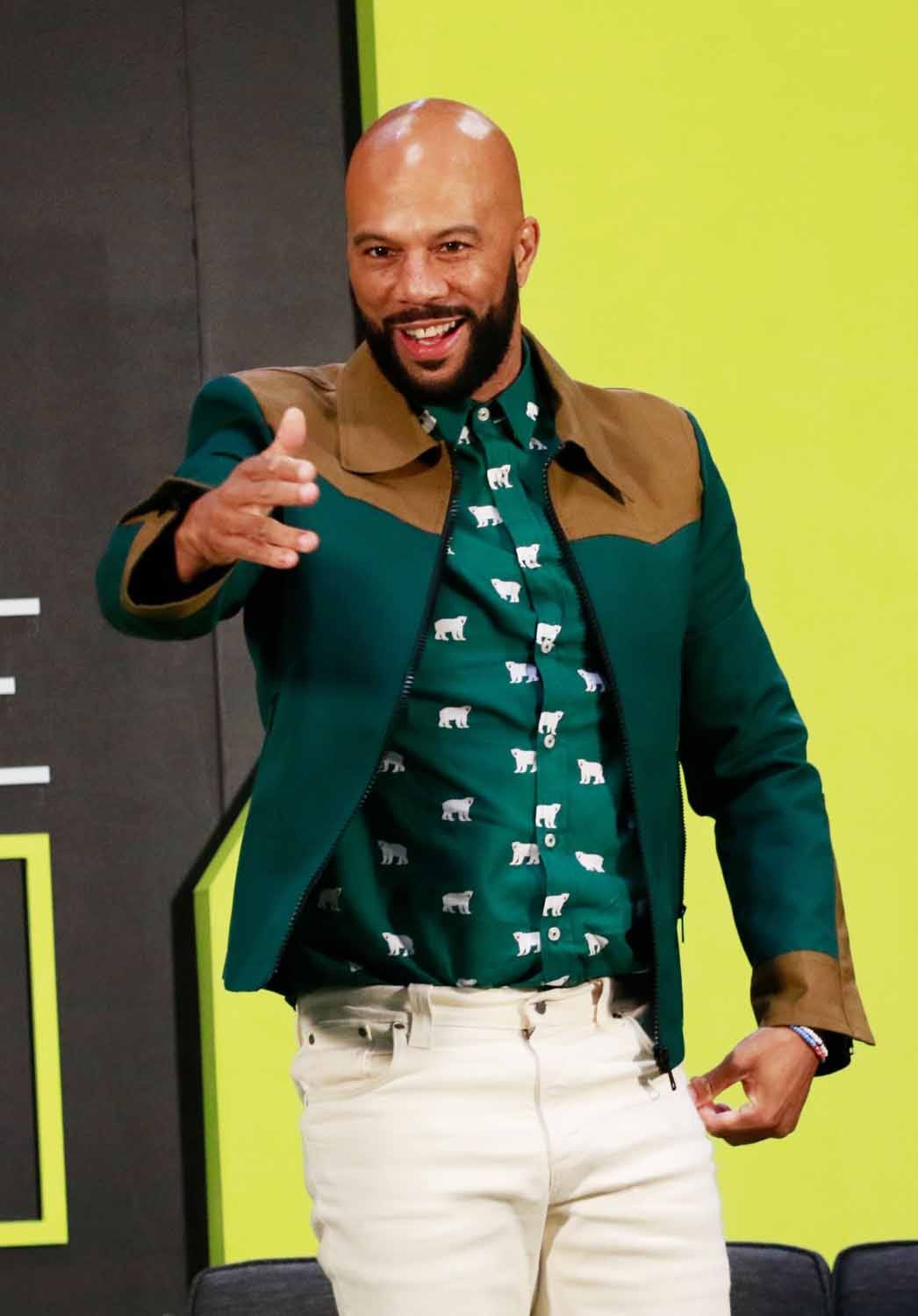 The Highlights of New York Comic-Con Include Common