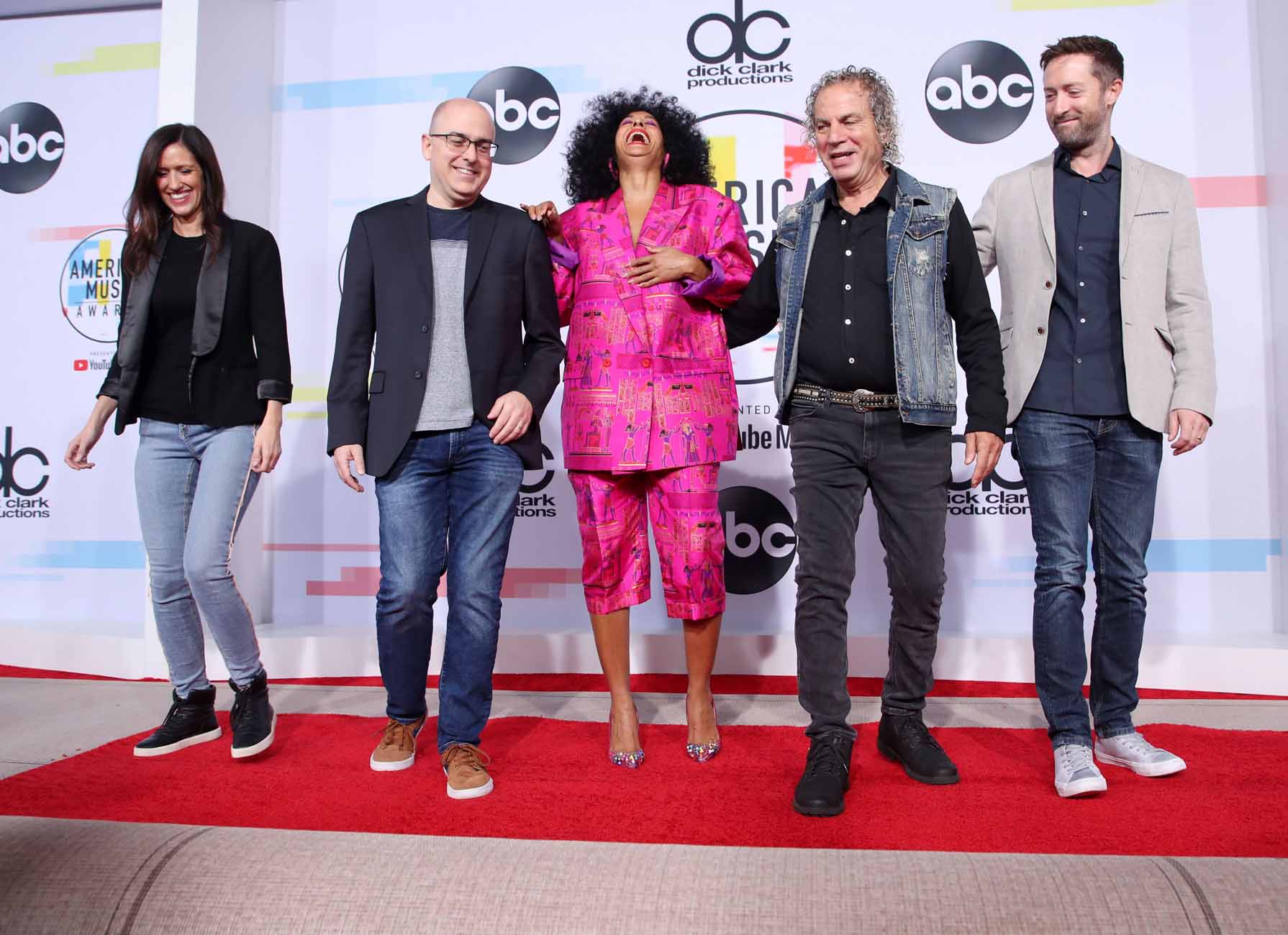 No One Has More Fun Than Tracee Ellis Ross