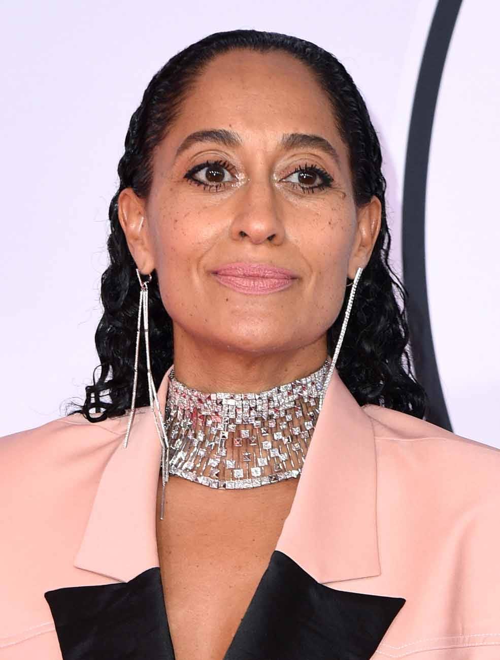 Tracee Ellis Ross Celebrated Black Designers at the AMAs