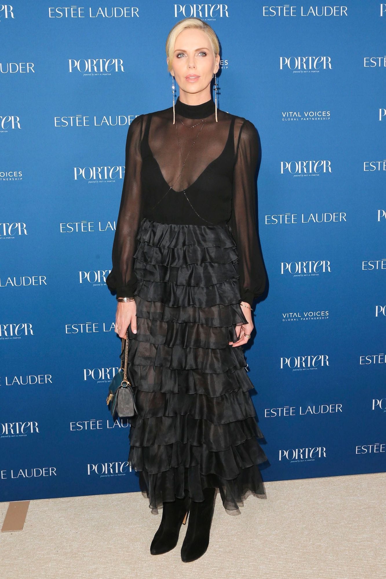 Porter Magazine Had A Big Old Party Last Night