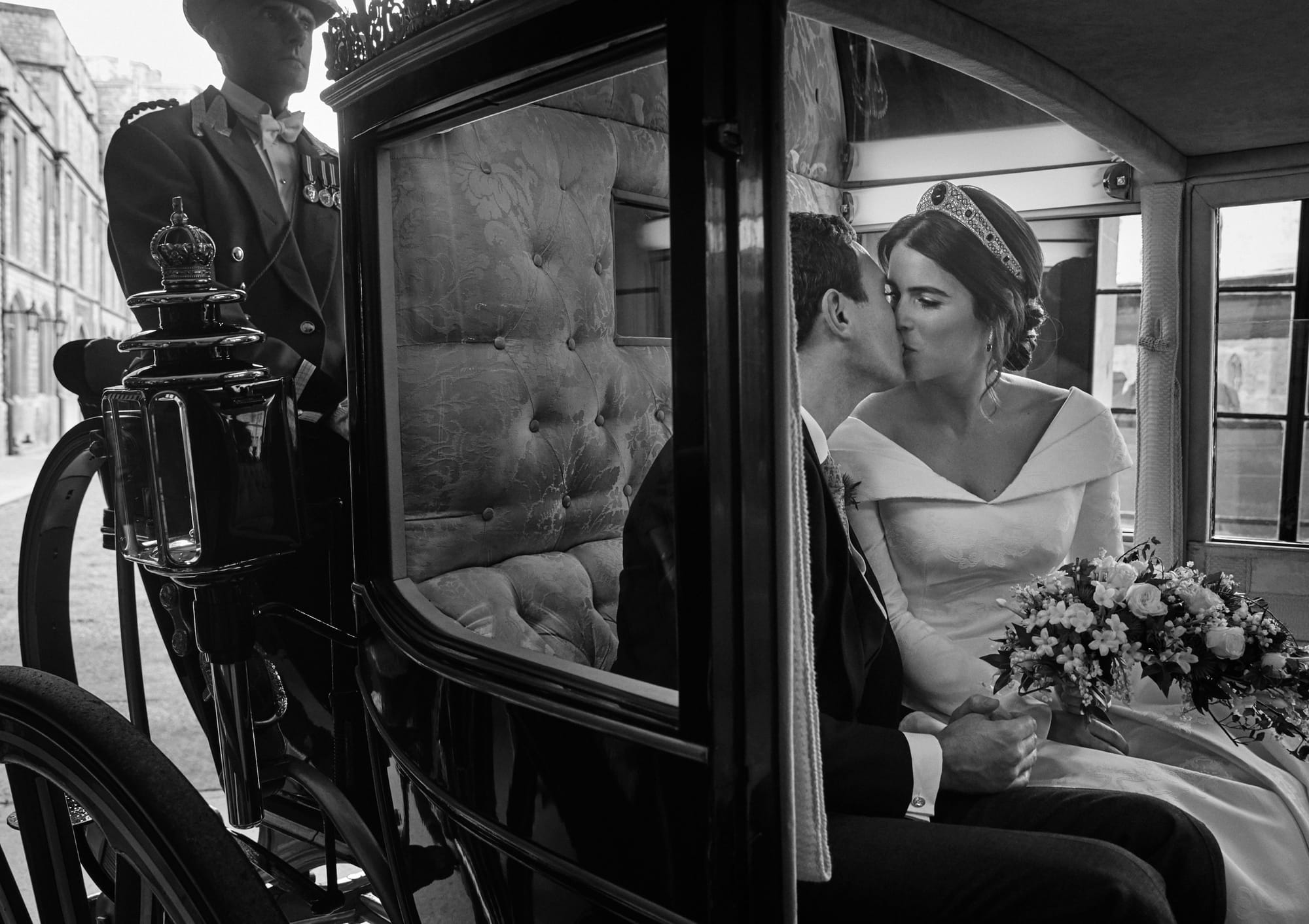 Princess Eugenie's Official Wedding Photos Are Here