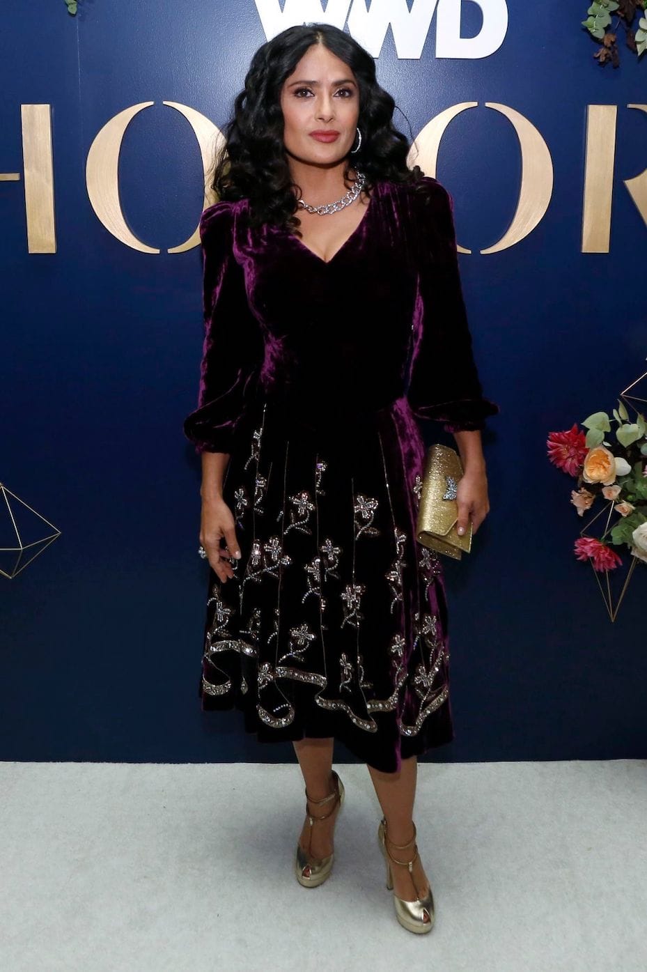 I Have Plans for Salma Hayek