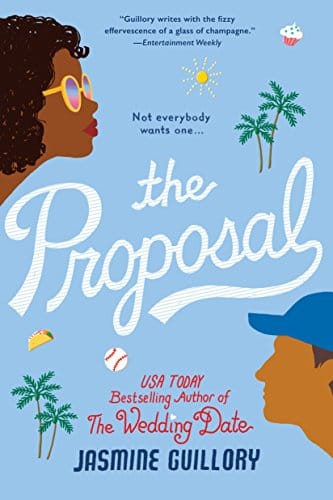 THE PROPOSAL by Jasmine Guillory