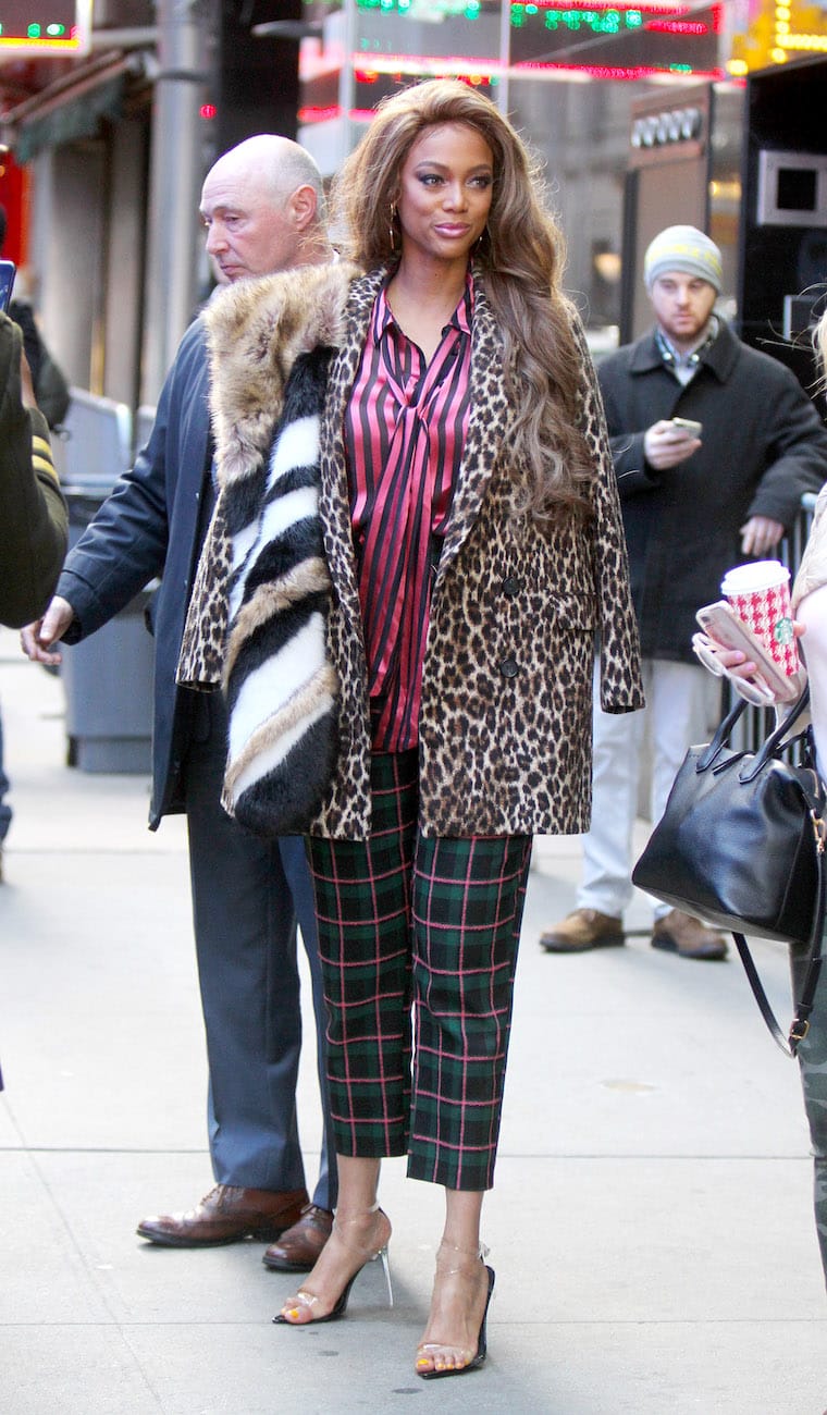 Tyra, What Are You Wearing?!