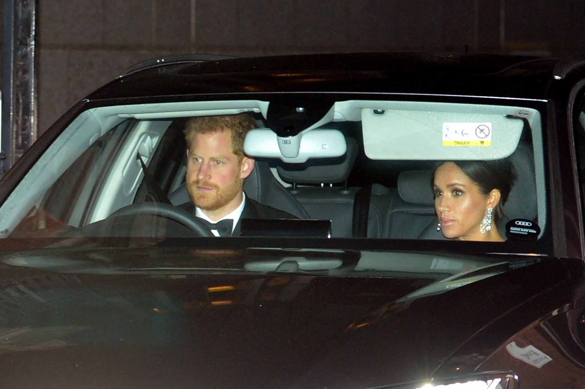 There Was A Big Party at Buckingham Palace for Prince Charles's 70th Birthday