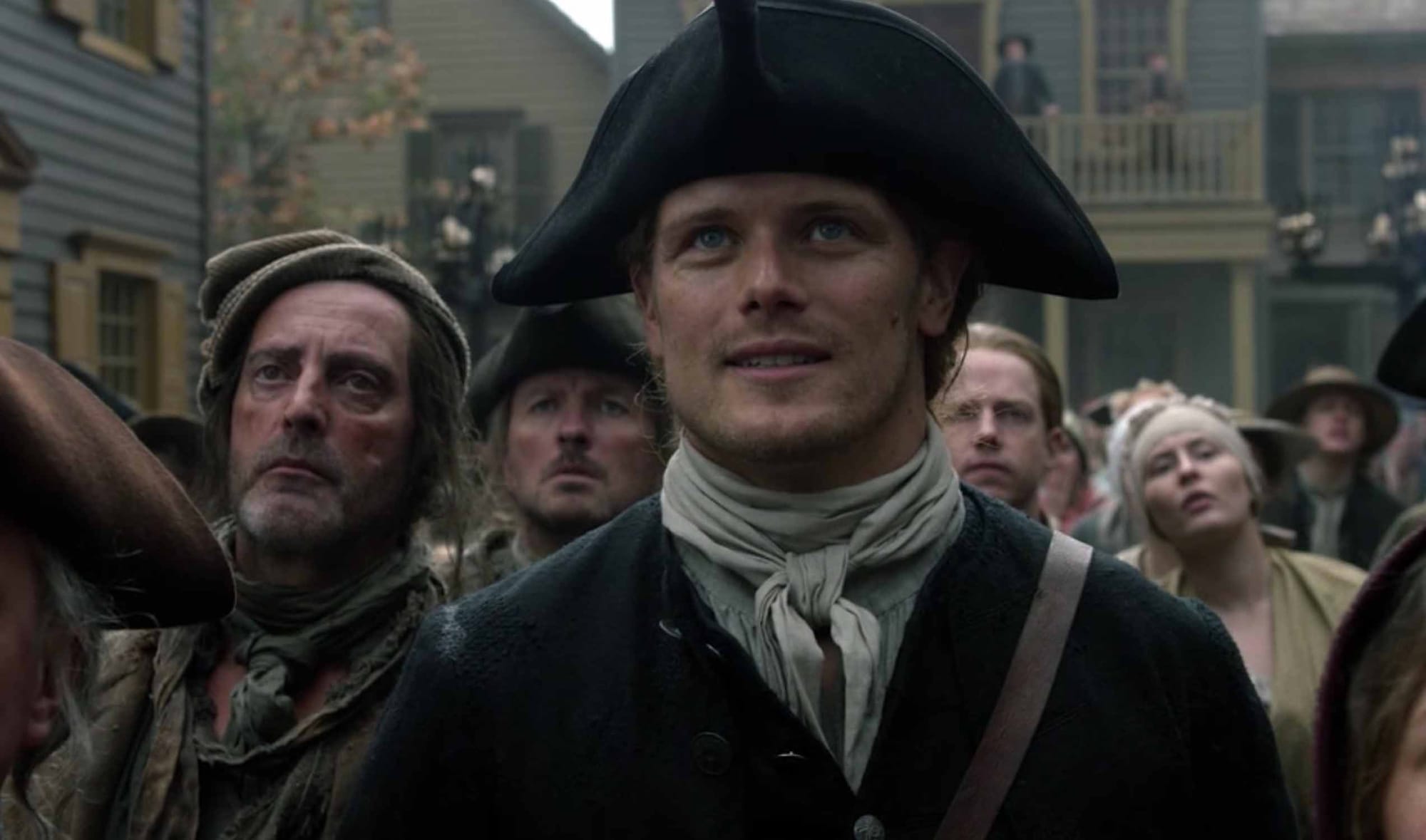 Outlander: The Ballad of the Dread Pirate Bonnet