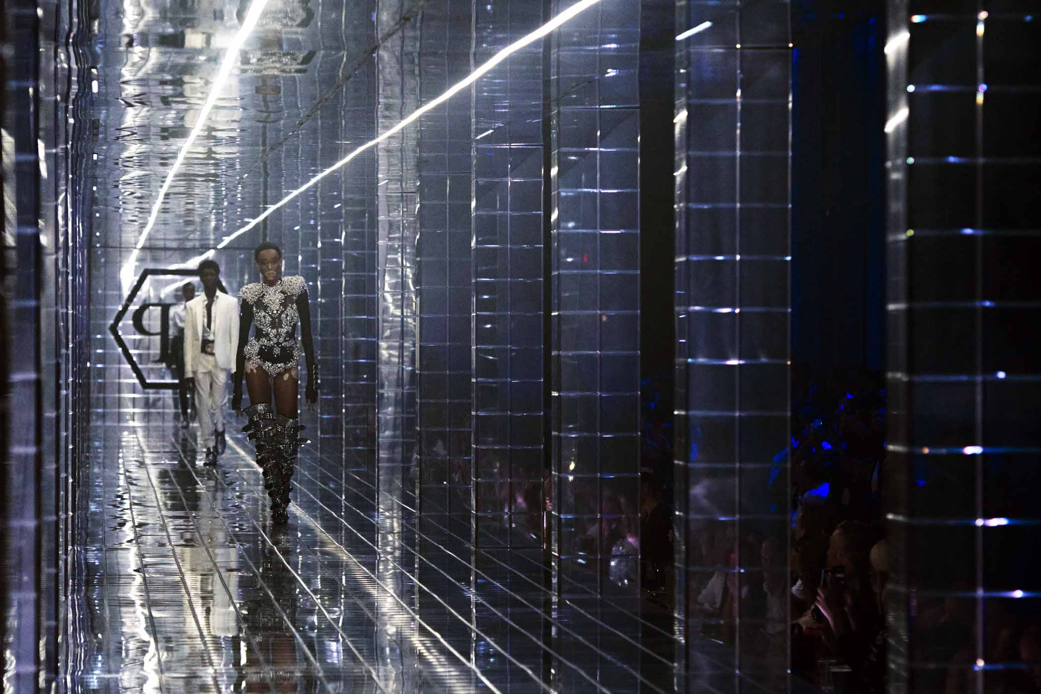 Philipp Plein Spring/Summer 19